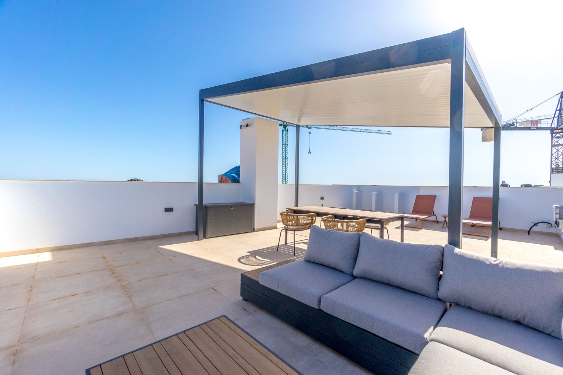 Nybyggeri - Lejlighed -
Torrevieja