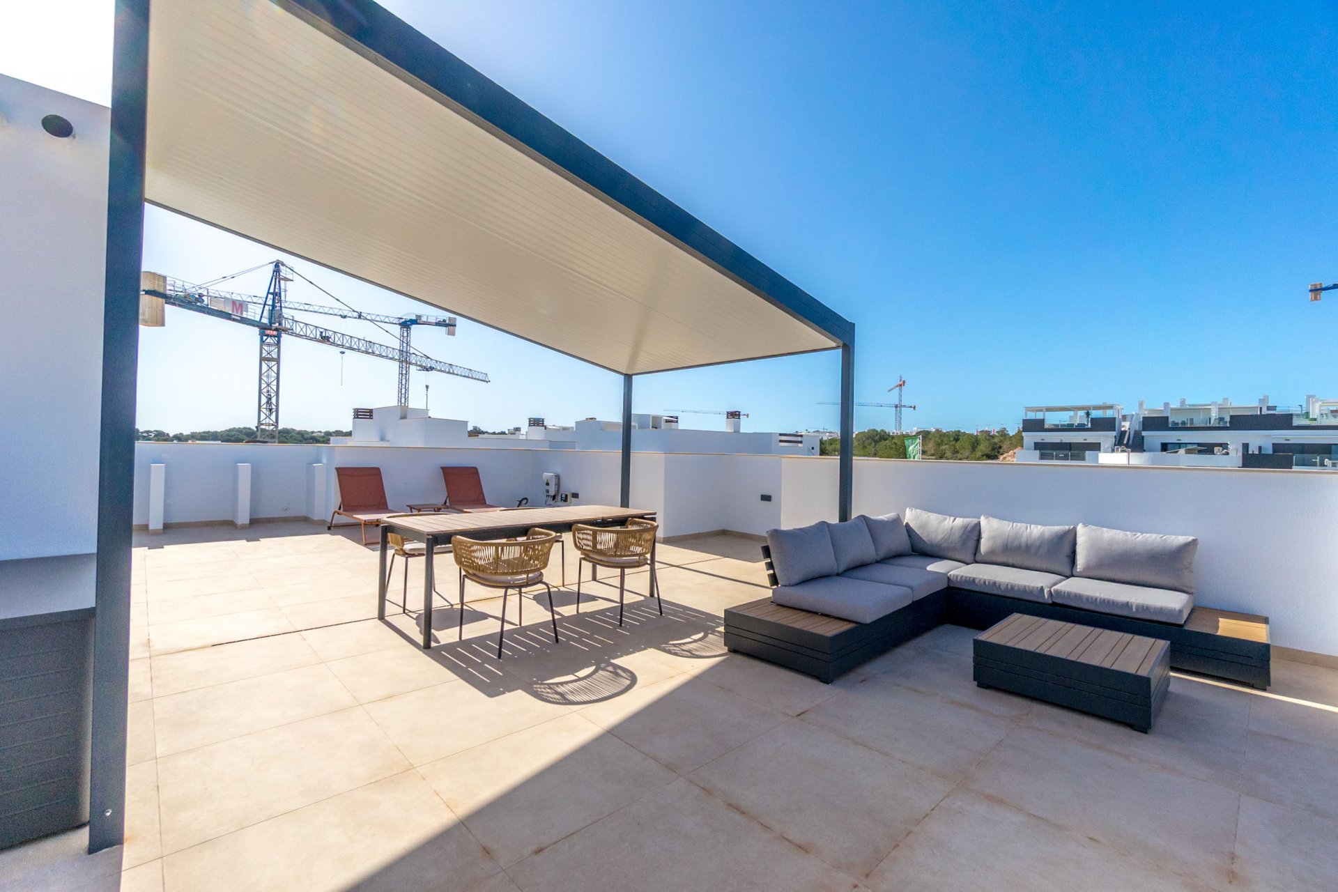 Nybyggeri - Lejlighed -
Torrevieja