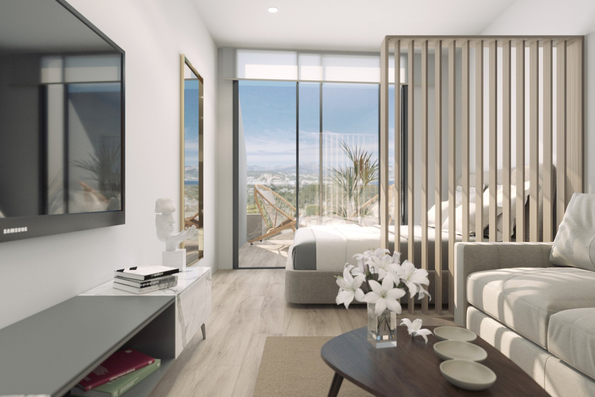 Nybyggeri - Lejlighed -
Torrevieja