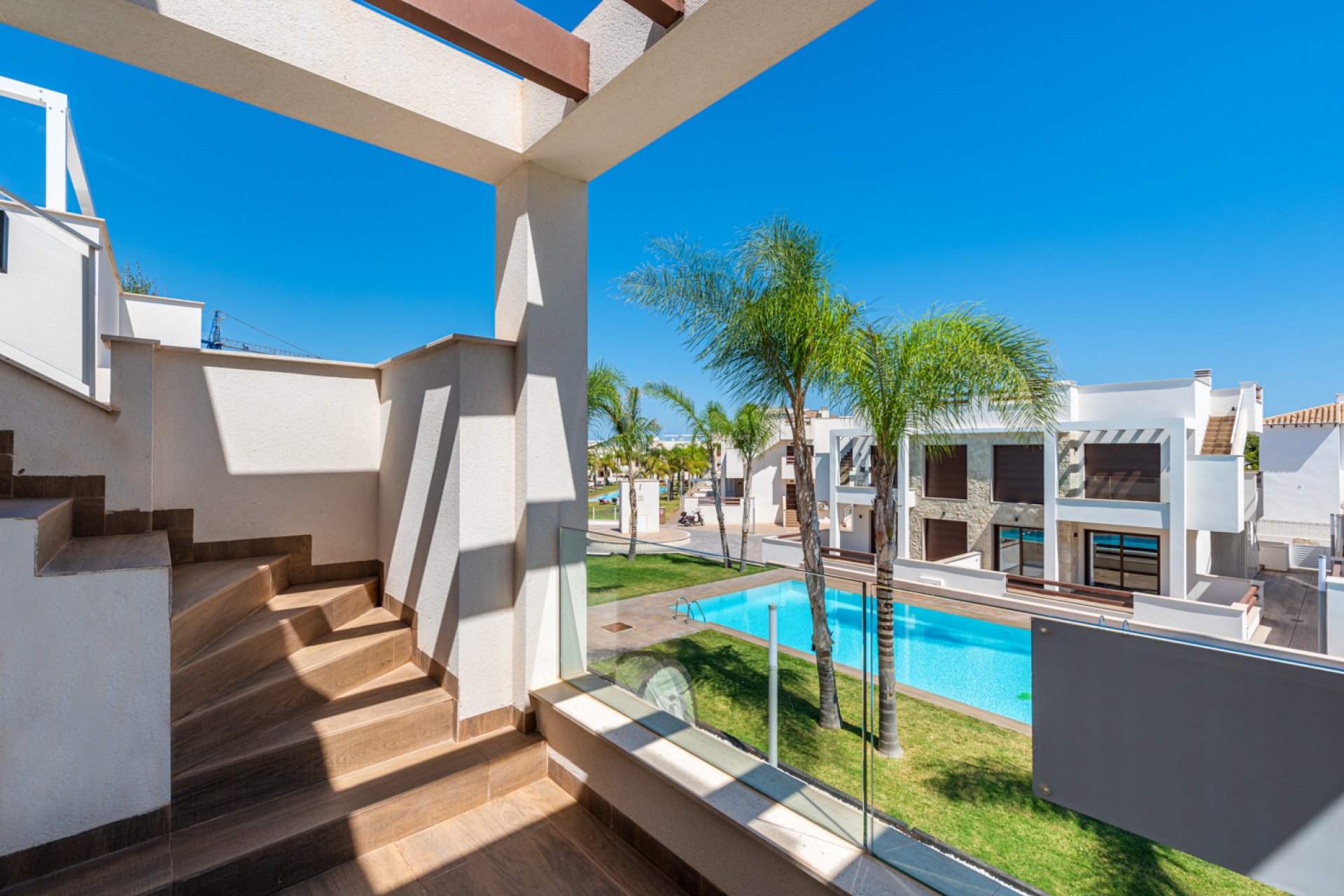 Nybyggeri - Lejlighed -
Torrevieja