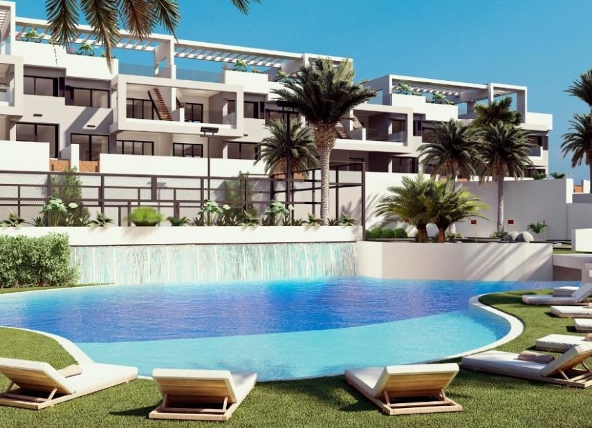 Nybyggeri - Lejlighed -
Torrevieja