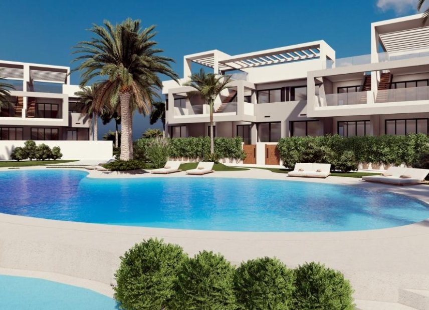 Nybyggeri - Lejlighed -
Torrevieja