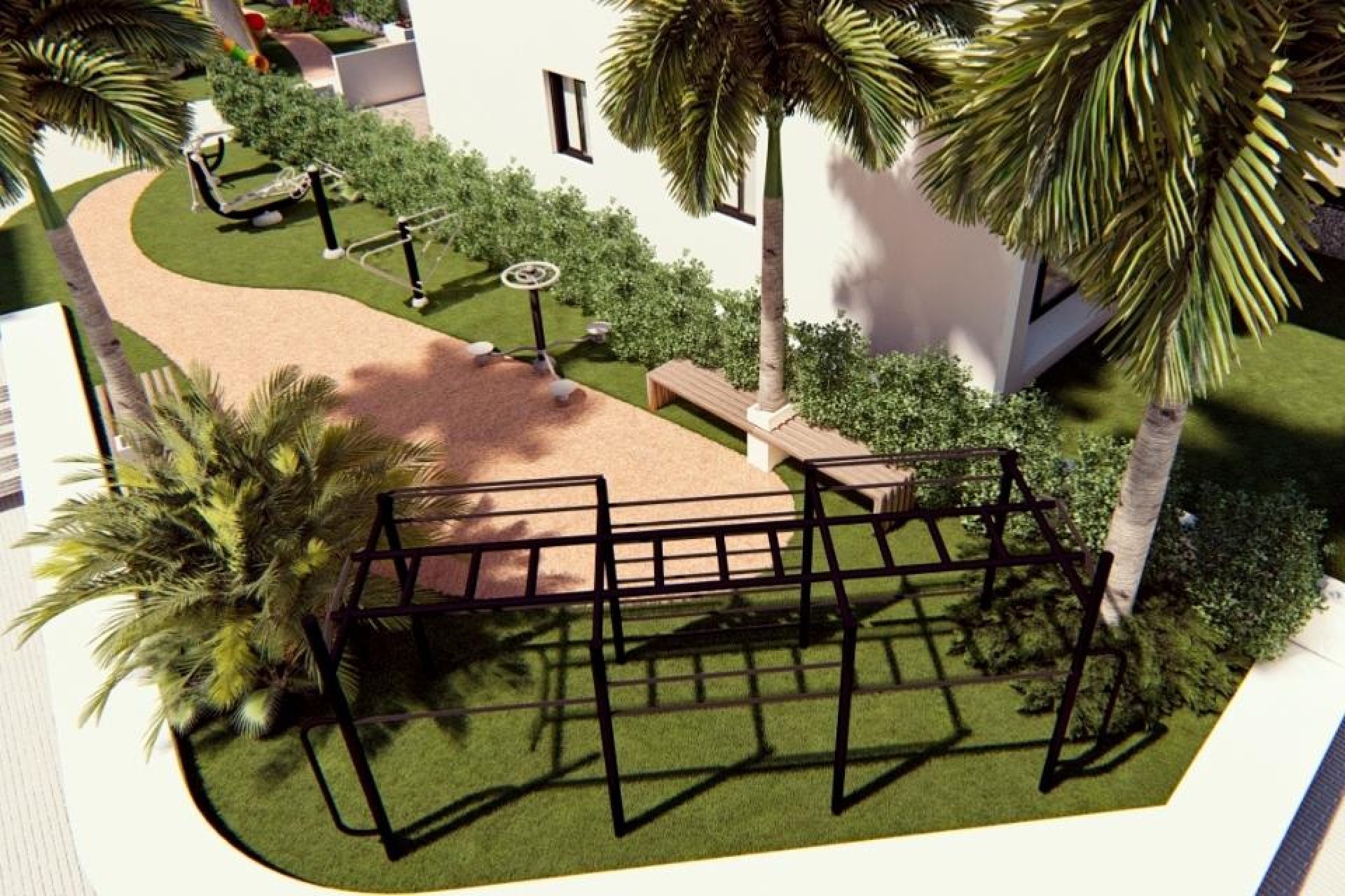 Nybyggeri - Lejlighed -
Torrevieja