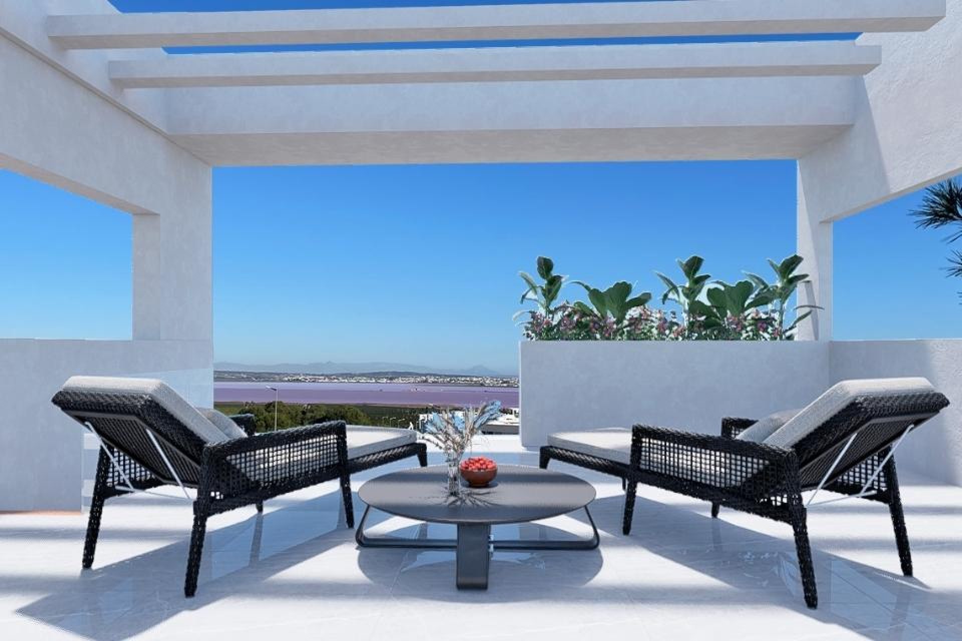 Nybyggeri - Lejlighed -
Torrevieja