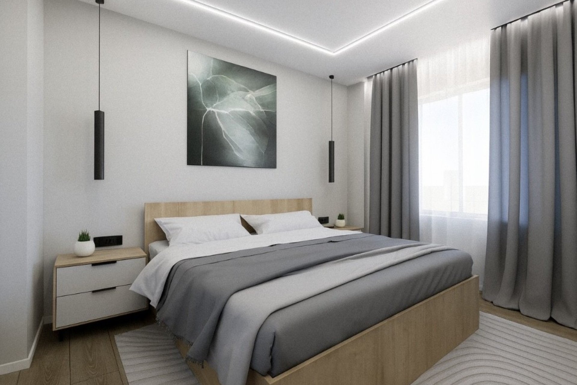 Nybyggeri - Lejlighed -
Torrevieja
