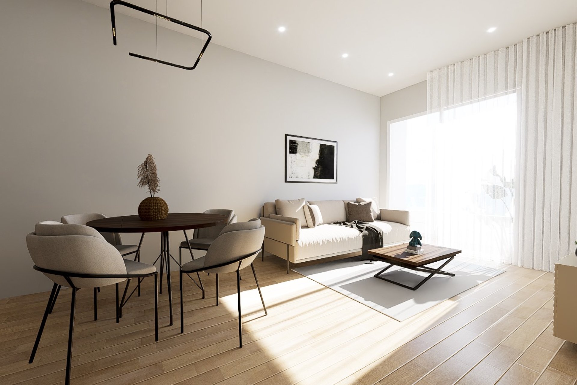Nybyggeri - Lejlighed -
Torrevieja