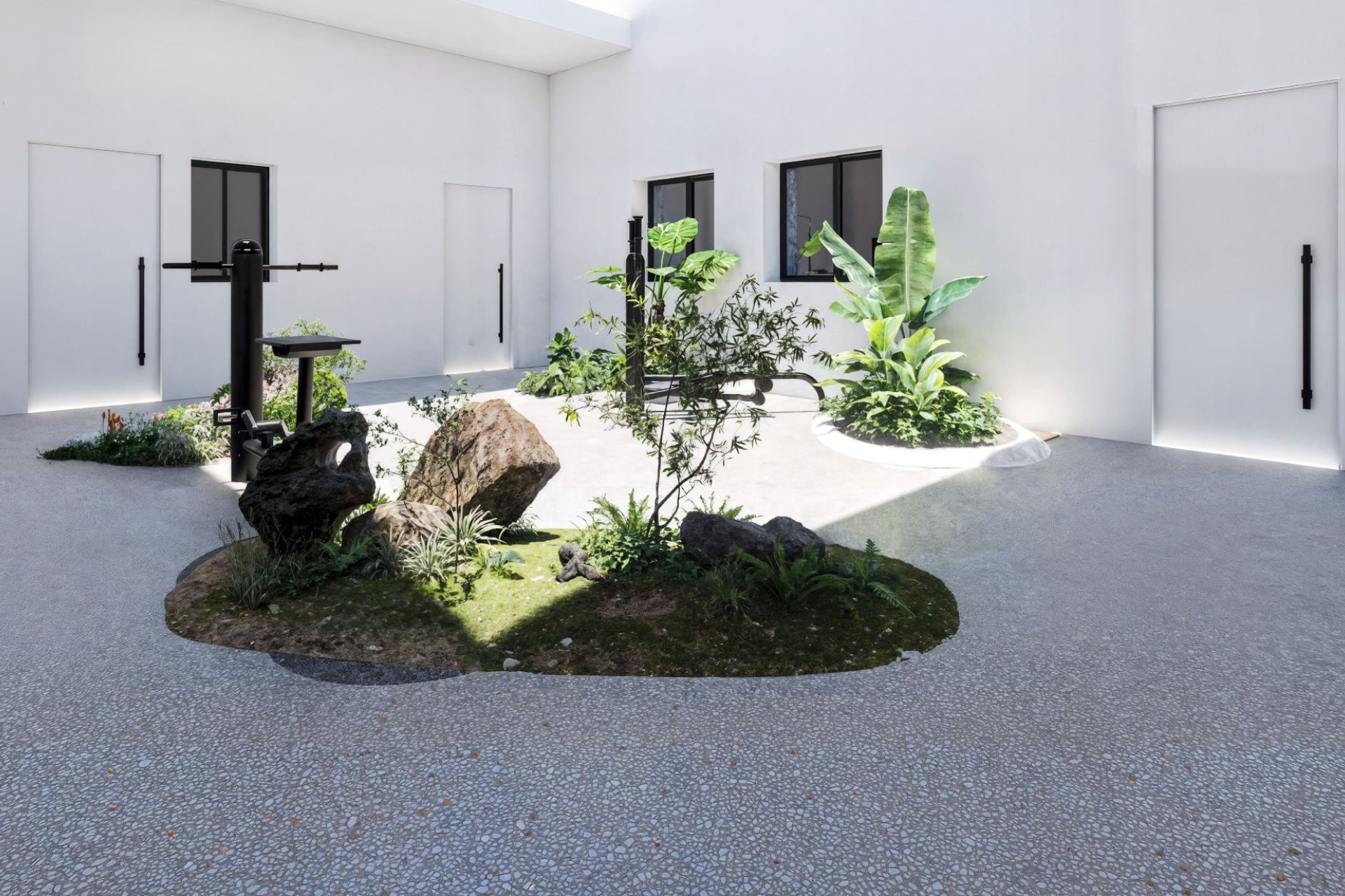 Nybyggeri - Lejlighed -
Torrevieja