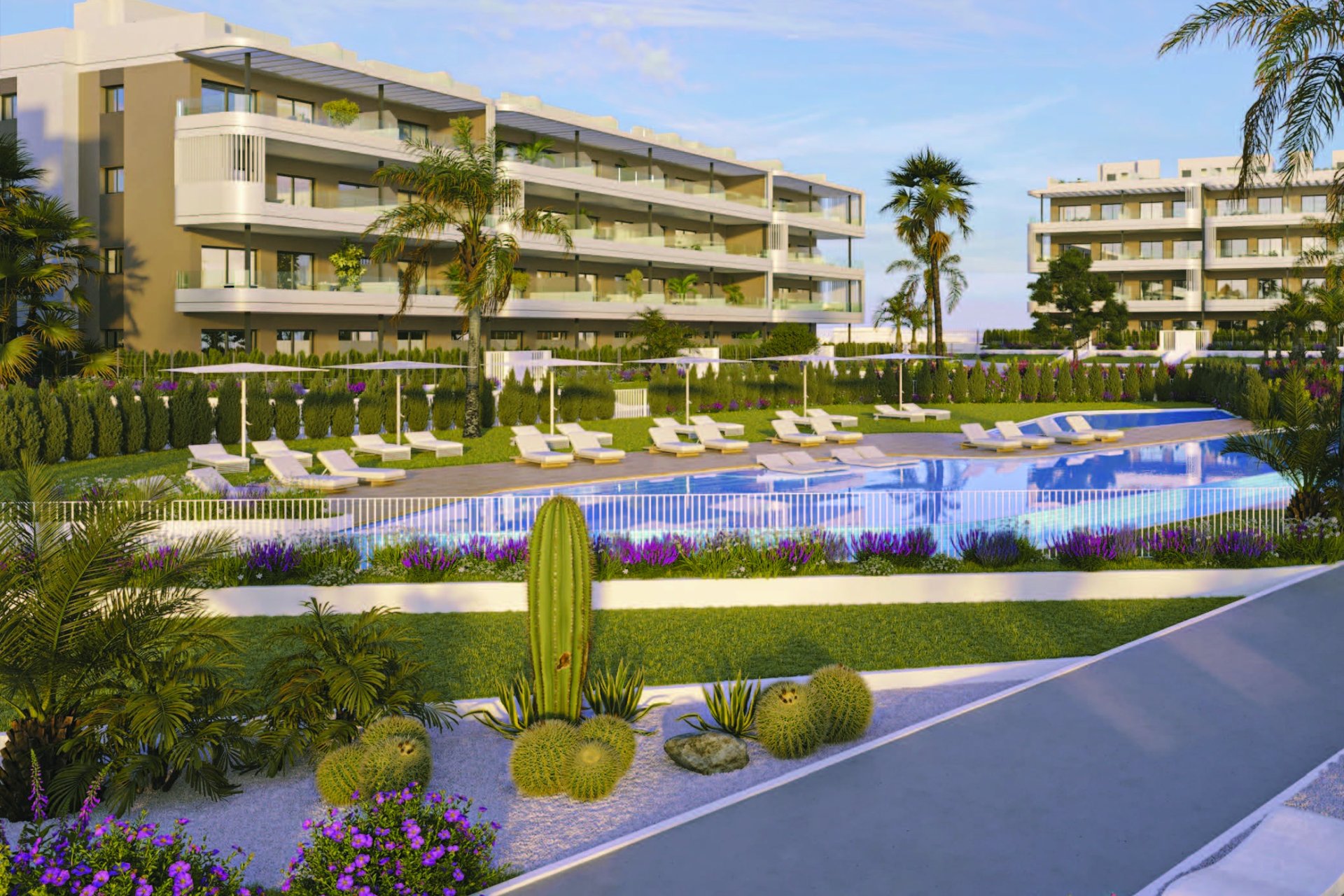 Nybyggeri - Lejlighed -
Torrevieja
