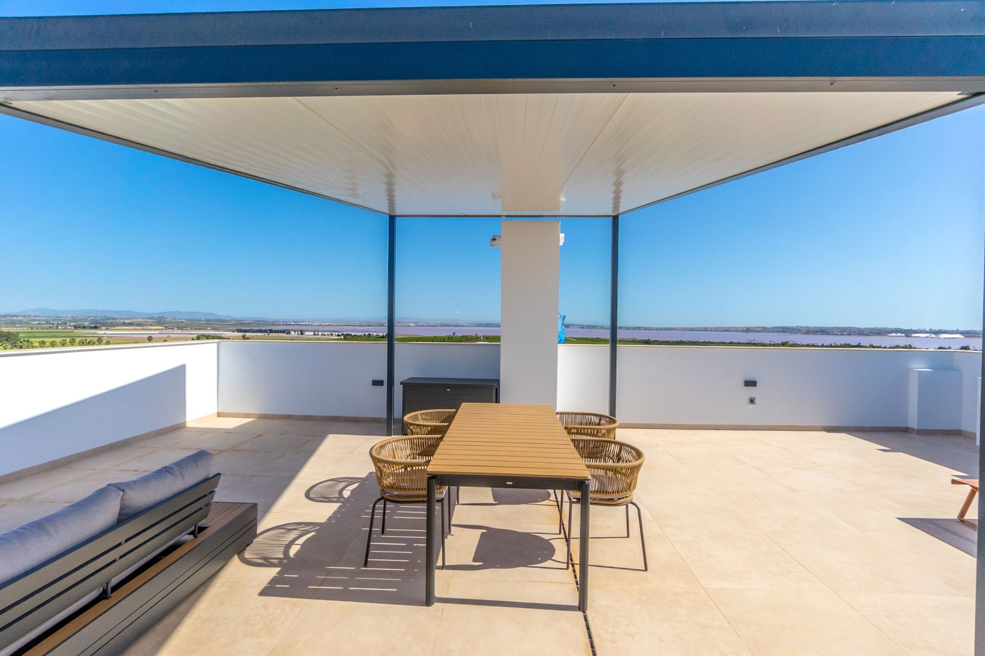 Nybyggeri - Lejlighed -
Torrevieja