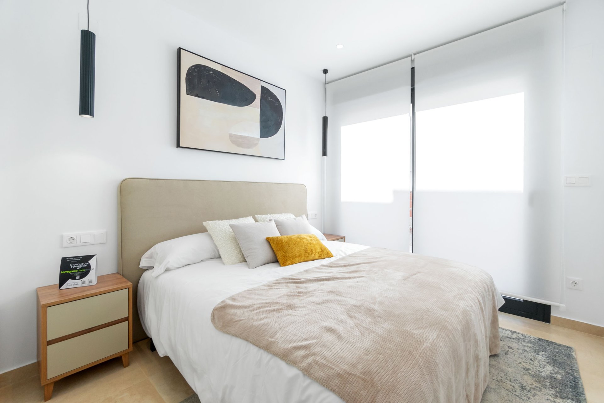 Nybyggeri - Lejlighed -
Torrevieja