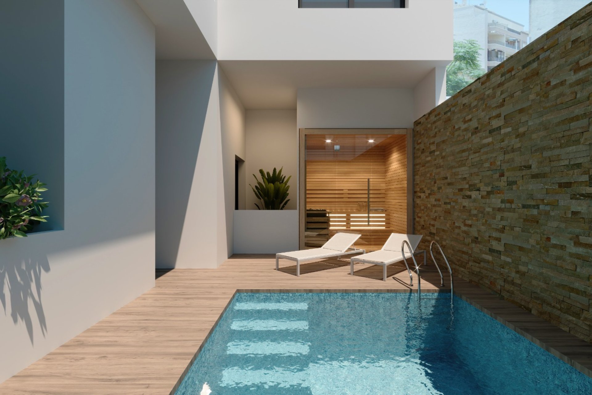 Nybyggeri - Lejlighed -
Torrevieja