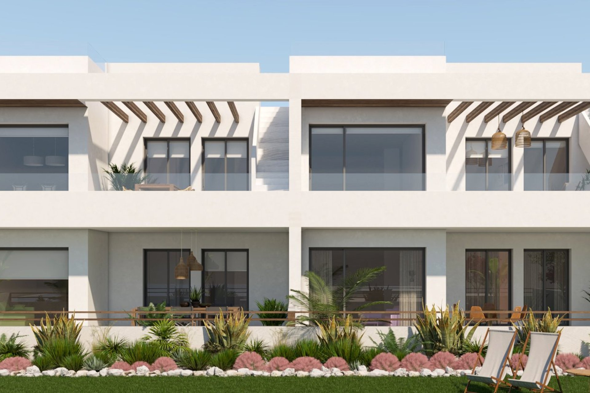 Nybyggeri - Lejlighed -
Torrevieja