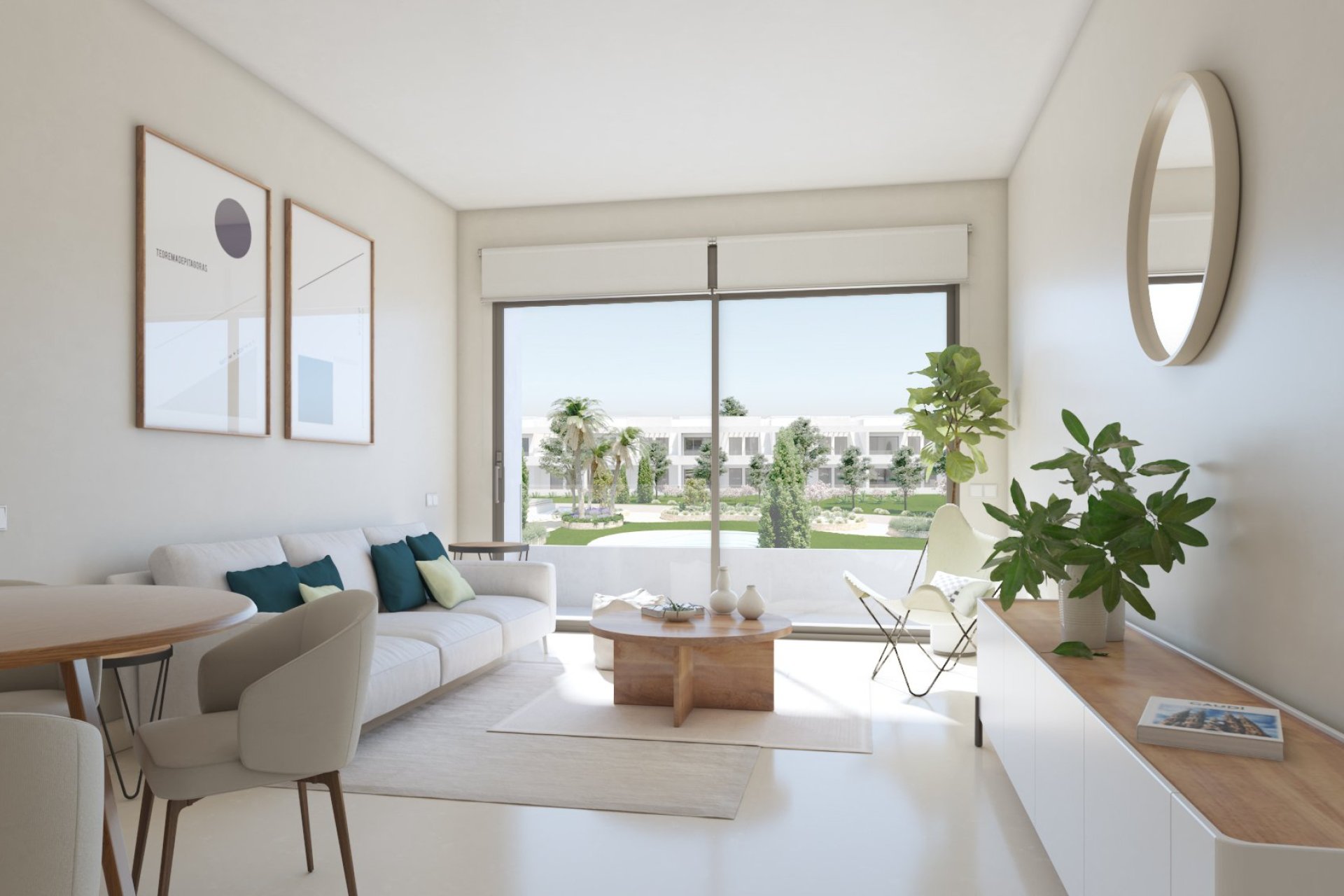 Nybyggeri - Lejlighed -
Torrevieja