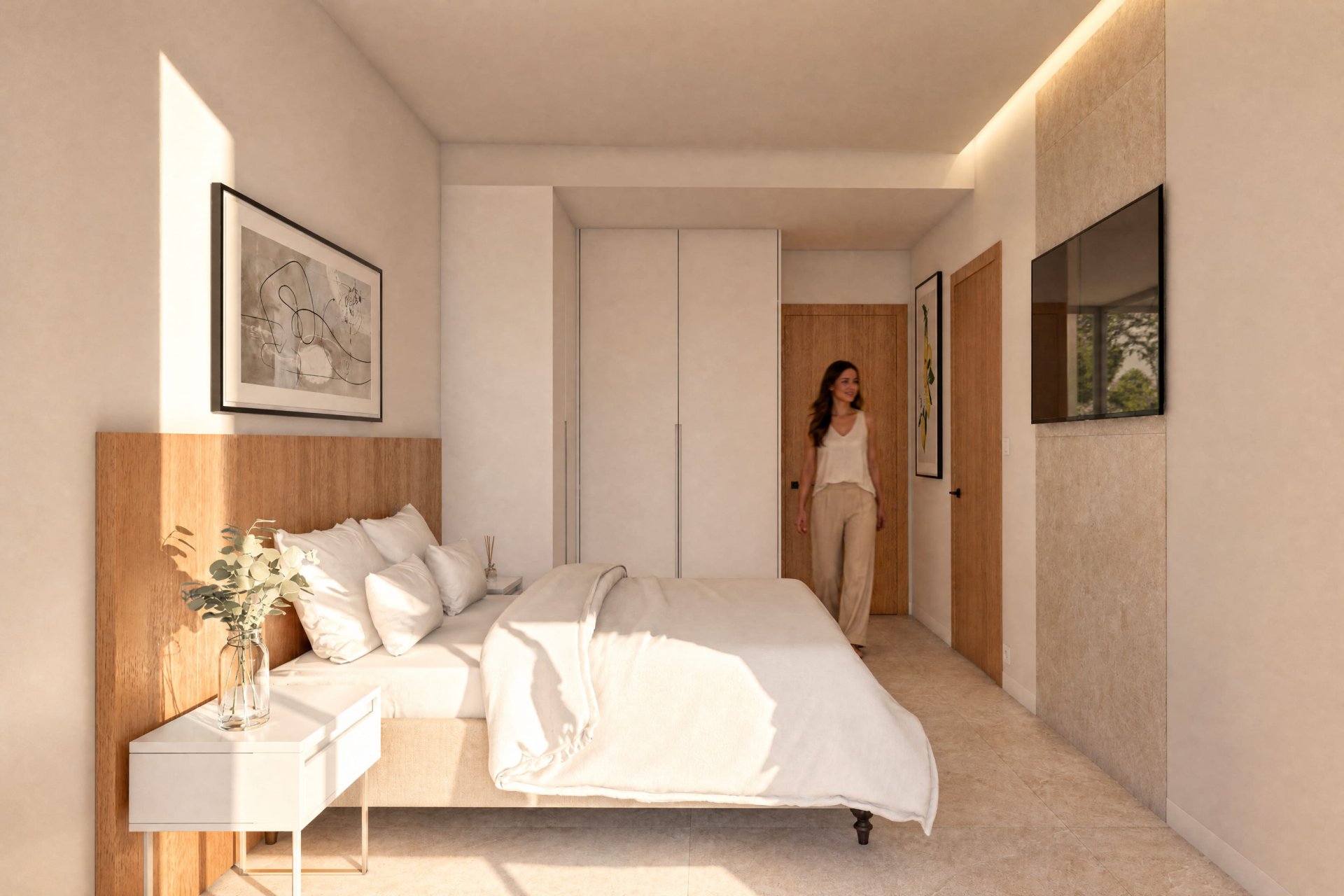 Nybyggeri - Rækkehus -
Alhama de Murcia