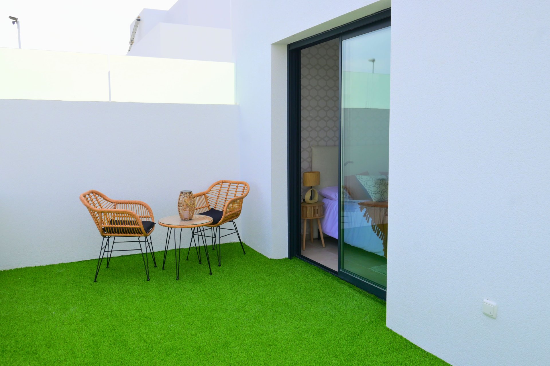 Nybyggeri - Rækkehus -
Dolores