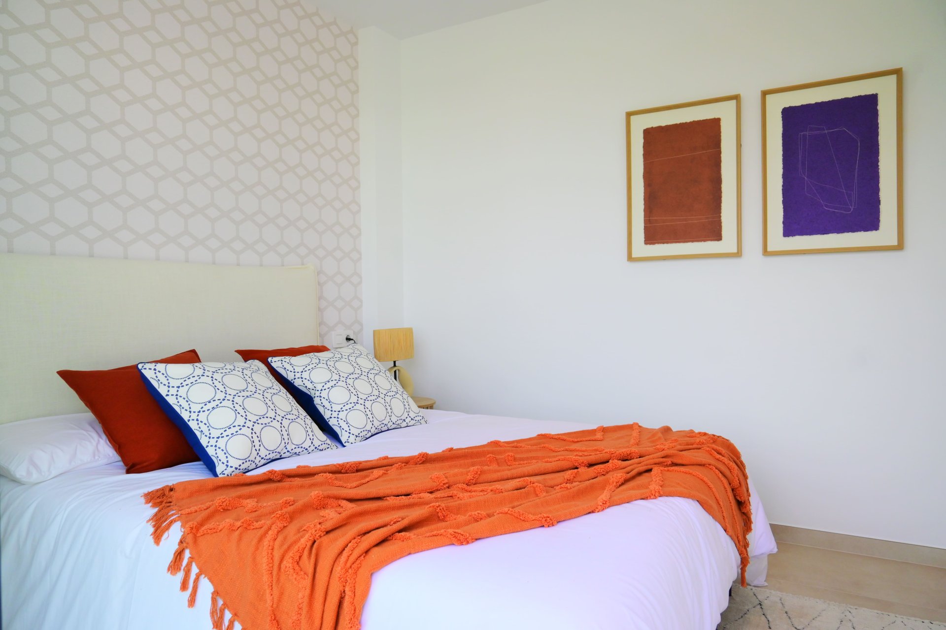 Nybyggeri - Rækkehus -
Dolores