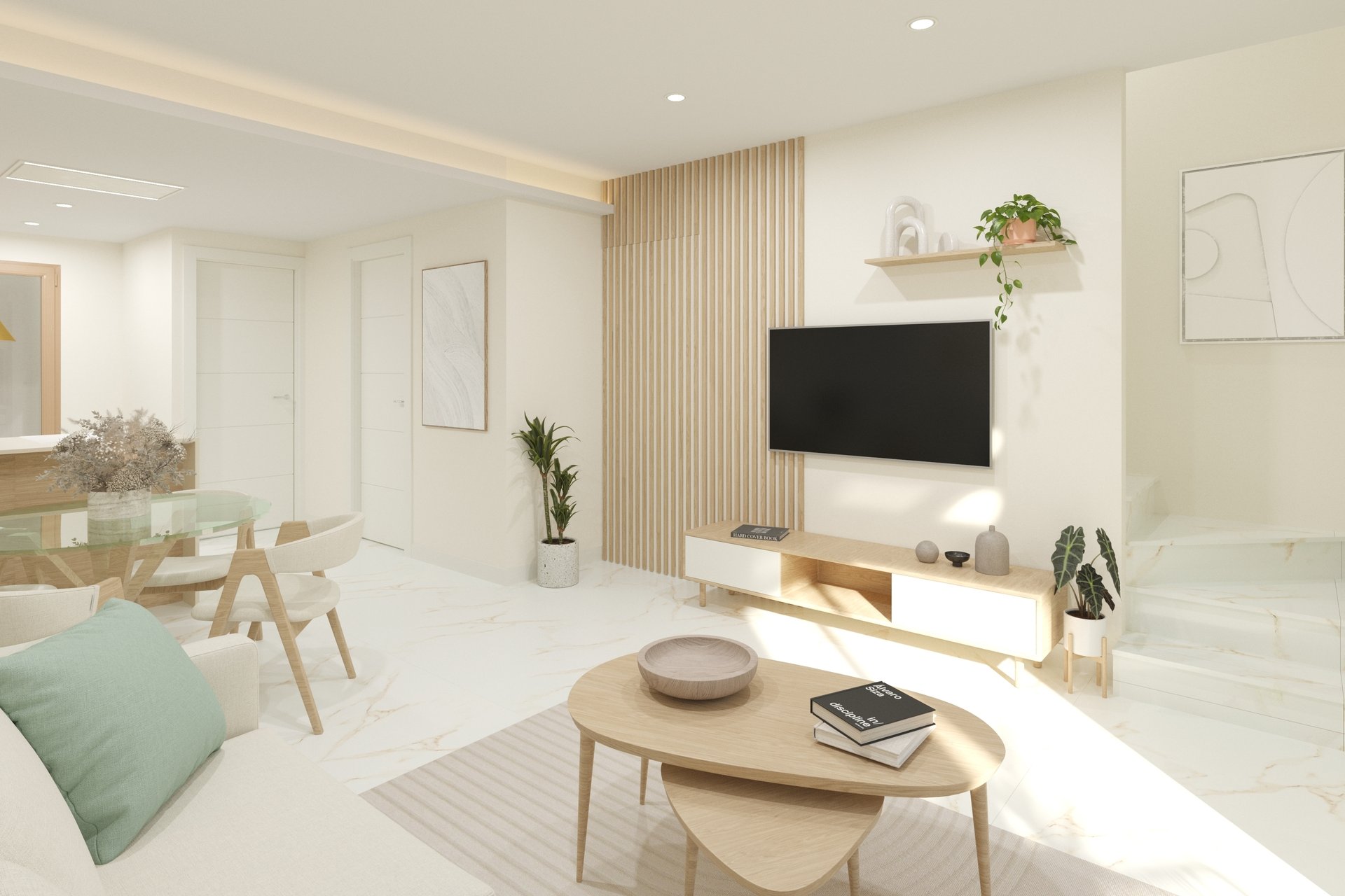 Nybyggeri - Rækkehus -
Dolores