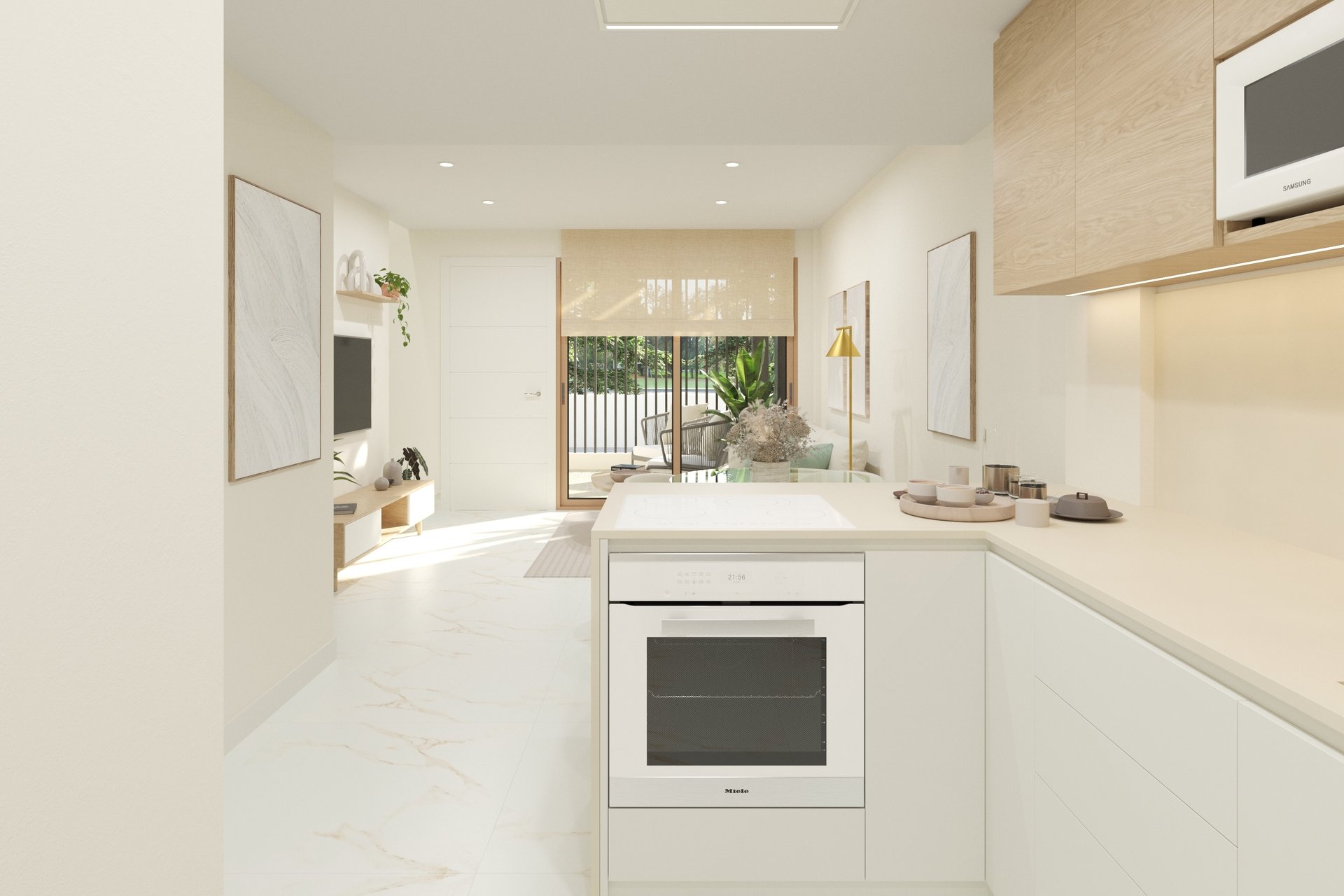 Nybyggeri - Rækkehus -
Dolores