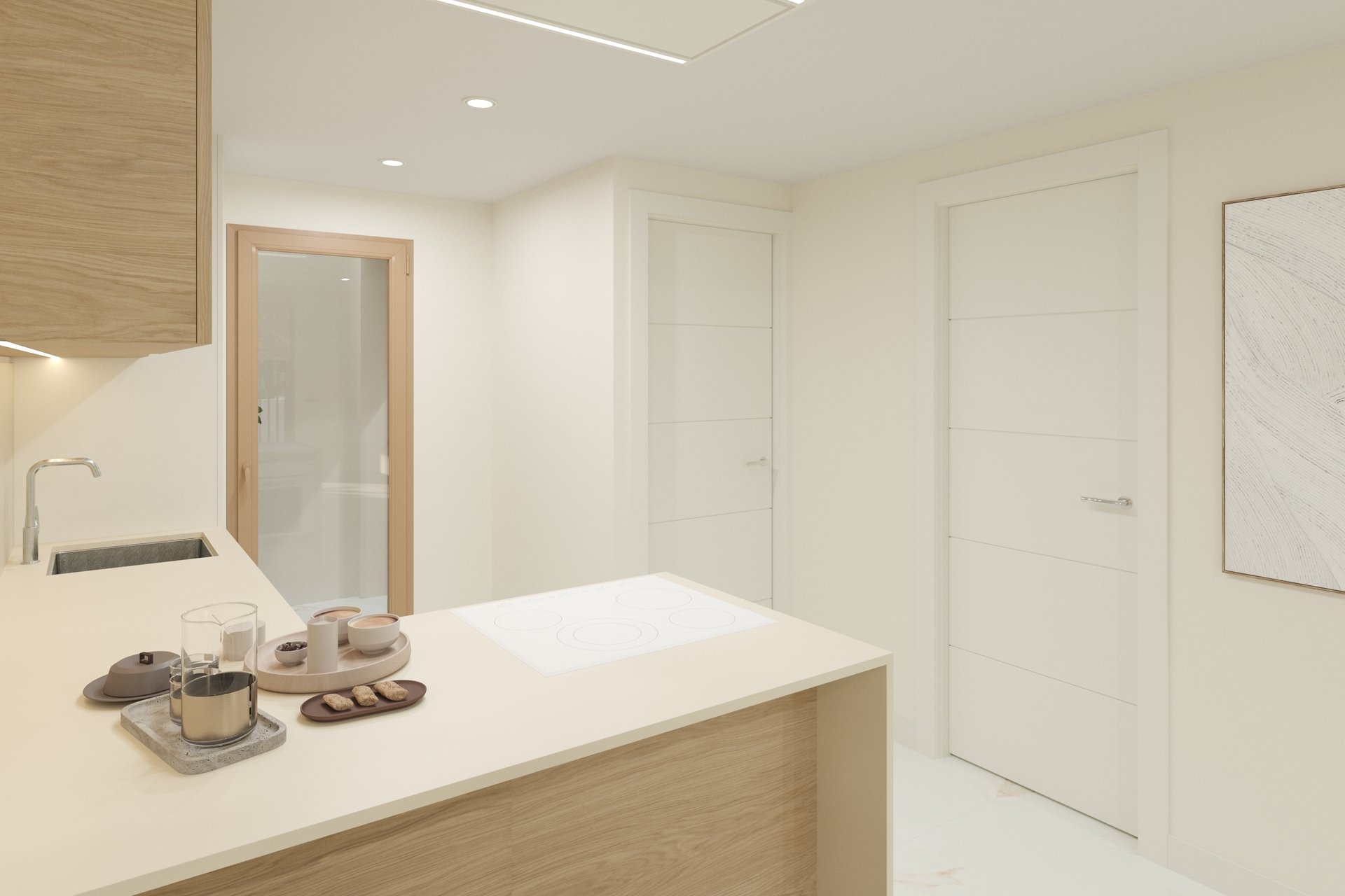 Nybyggeri - Rækkehus -
Dolores