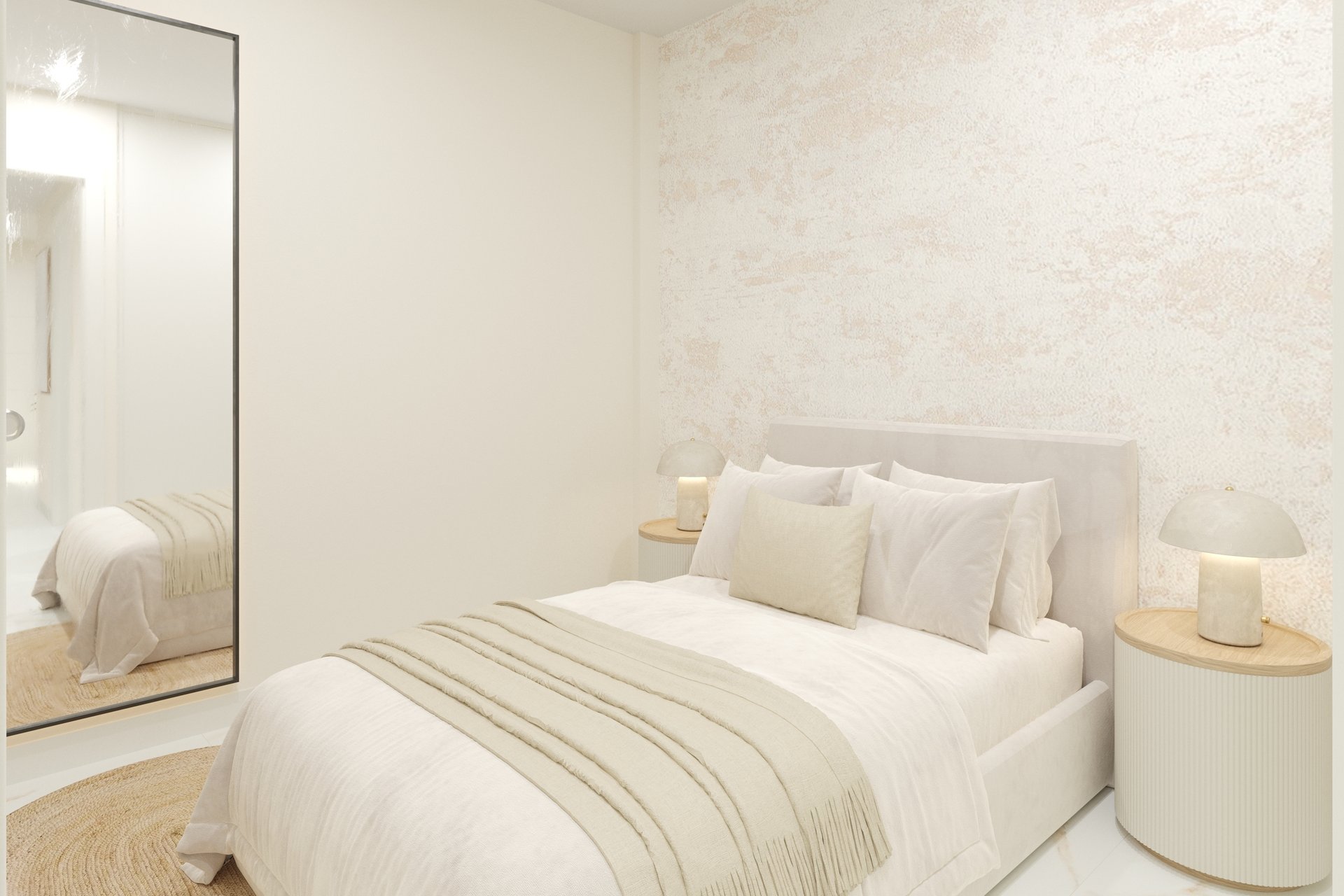 Nybyggeri - Rækkehus -
Dolores