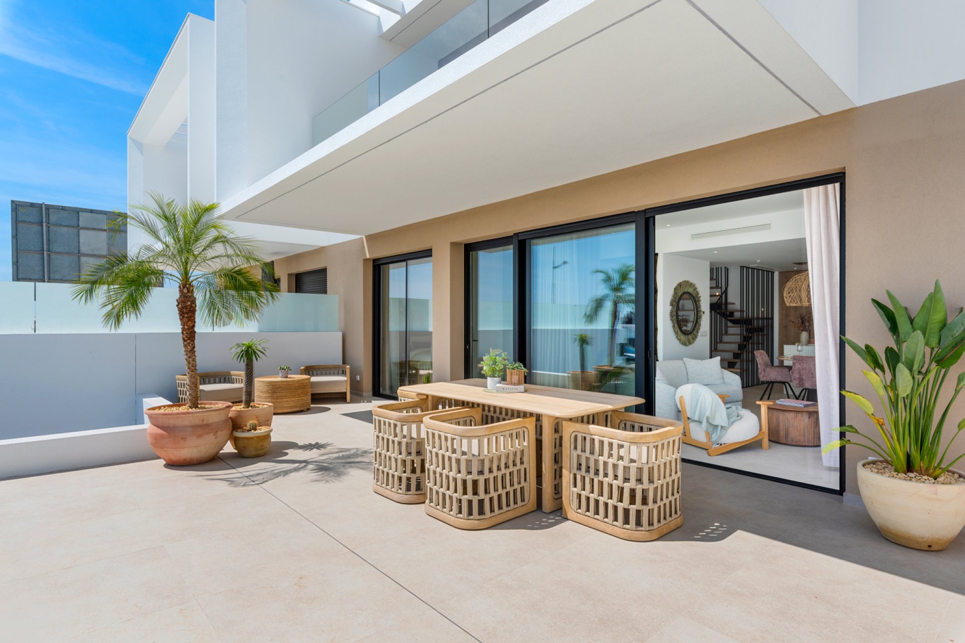 Nybyggeri - Rækkehus -
Dolores