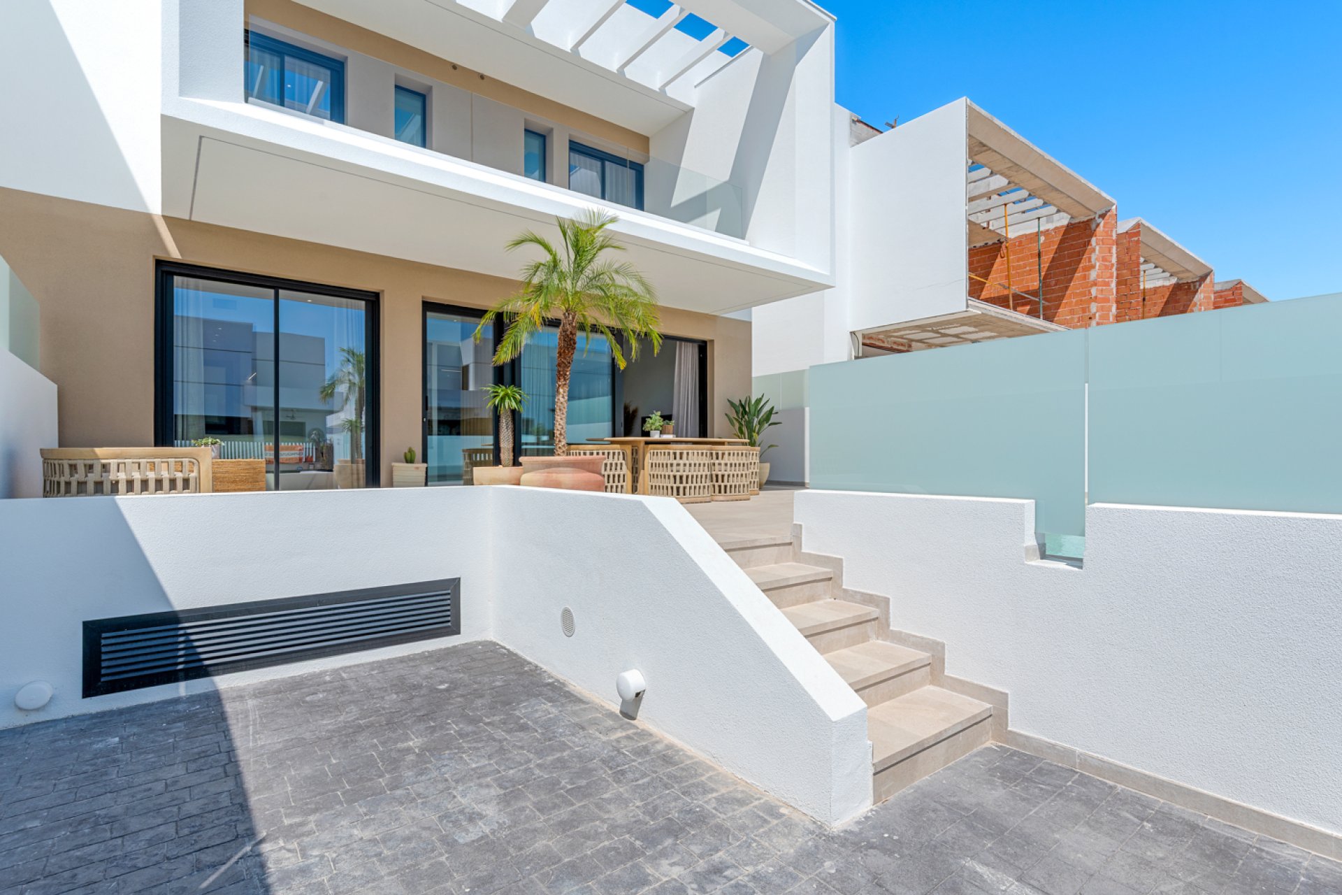 Nybyggeri - Rækkehus -
Dolores