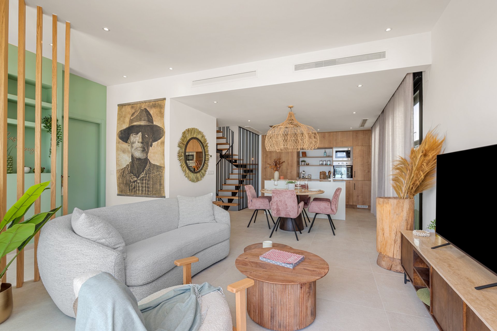 Nybyggeri - Rækkehus -
Dolores