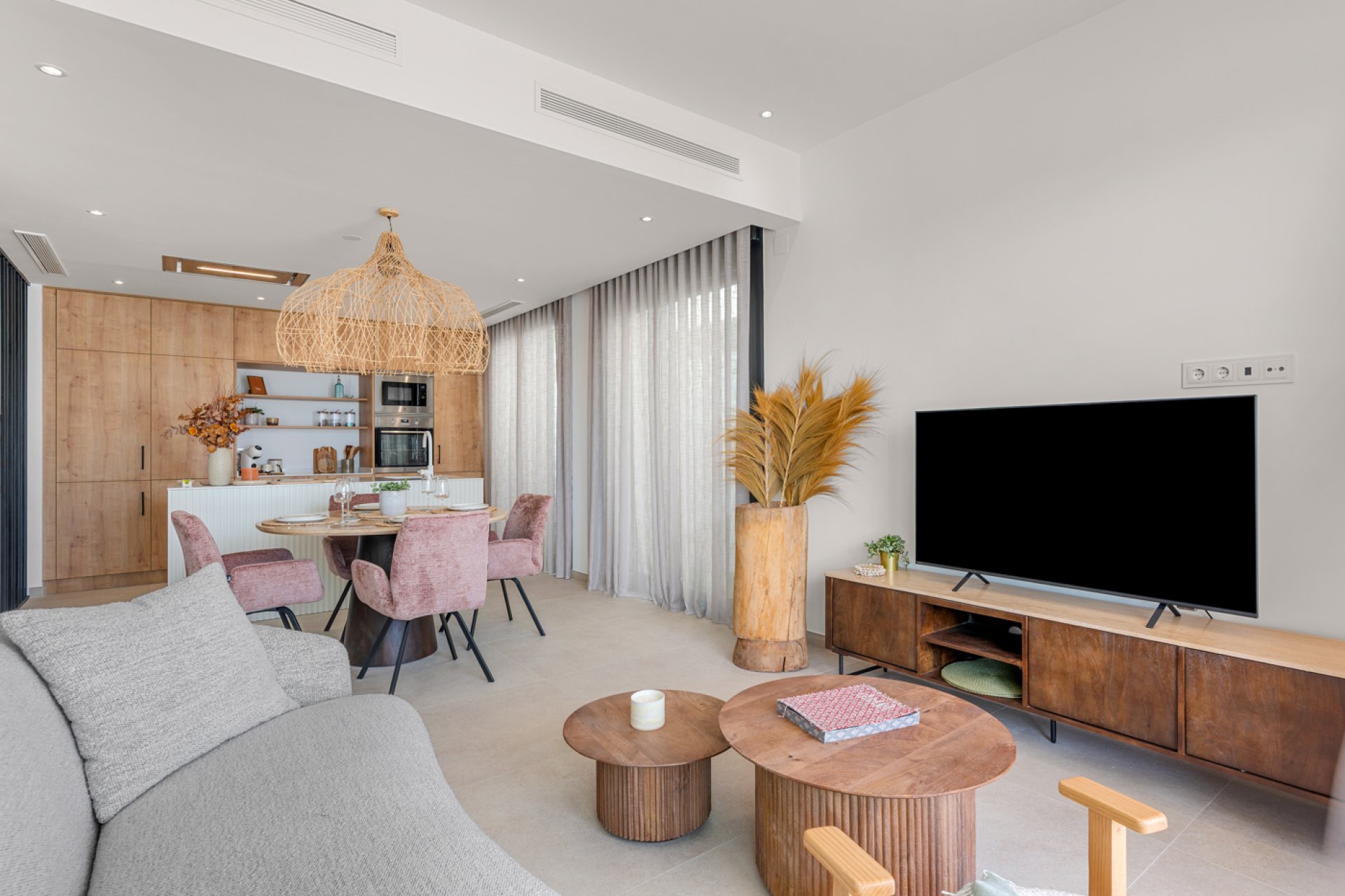 Nybyggeri - Rækkehus -
Dolores