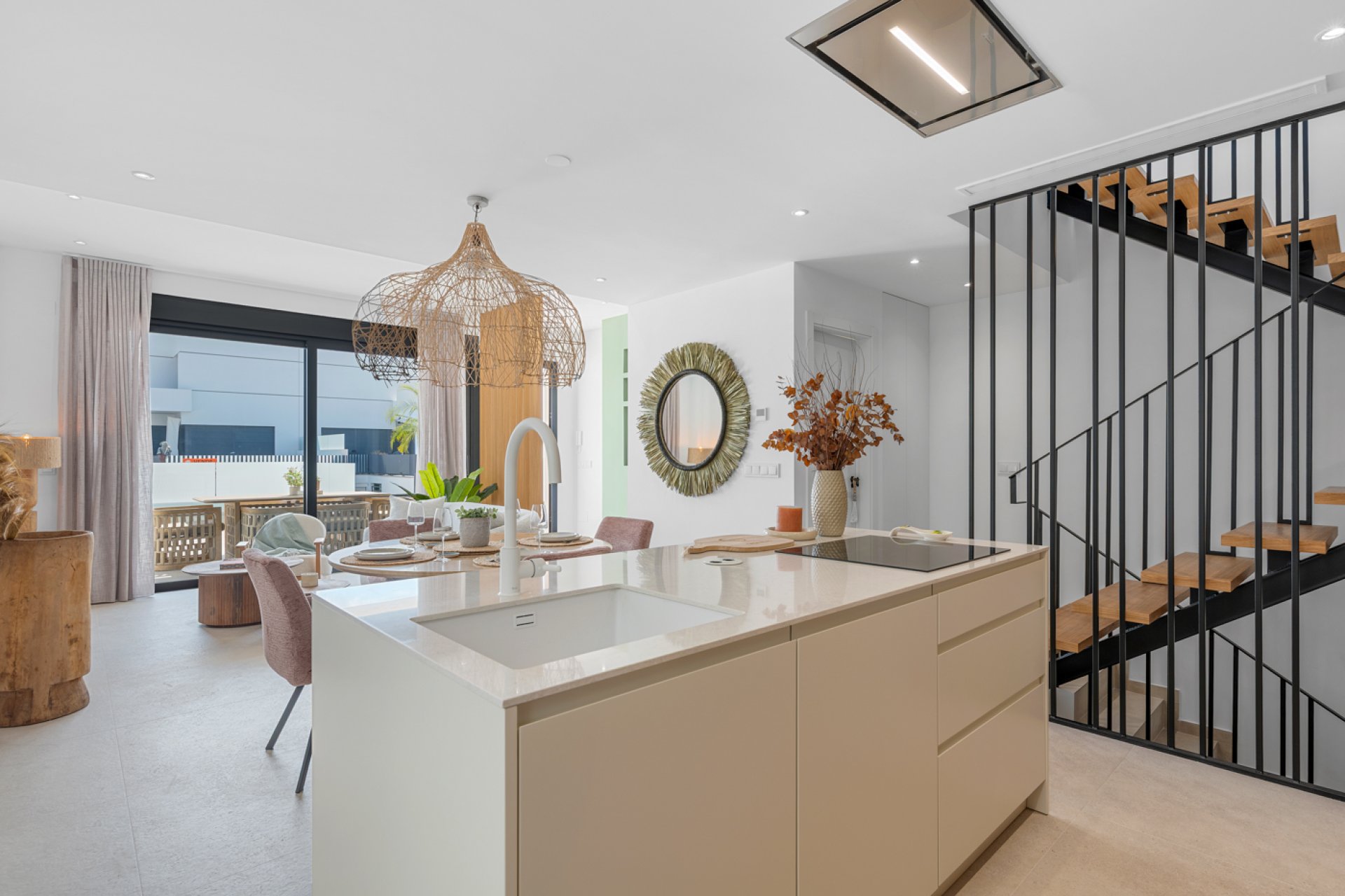 Nybyggeri - Rækkehus -
Dolores