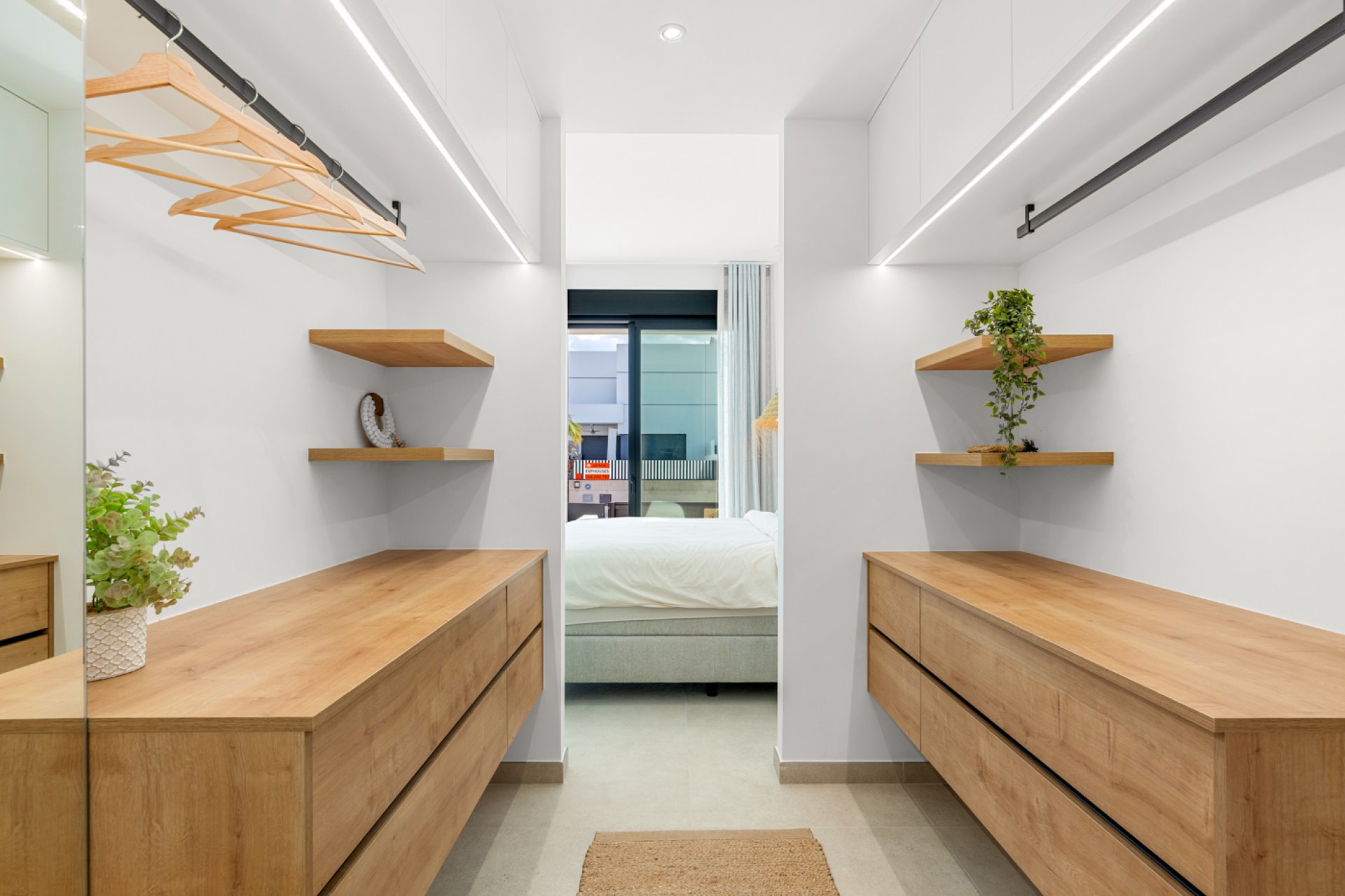 Nybyggeri - Rækkehus -
Dolores