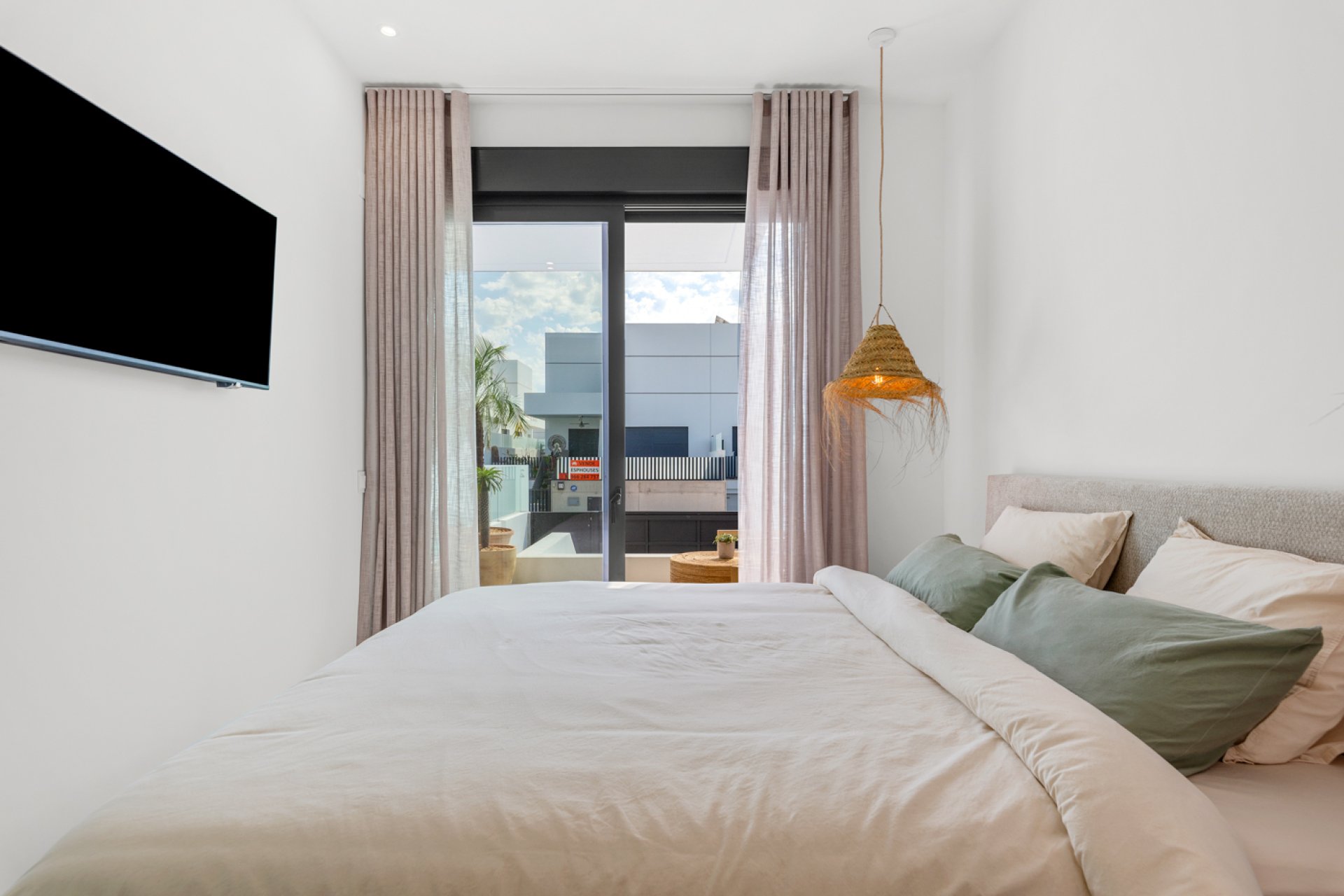 Nybyggeri - Rækkehus -
Dolores