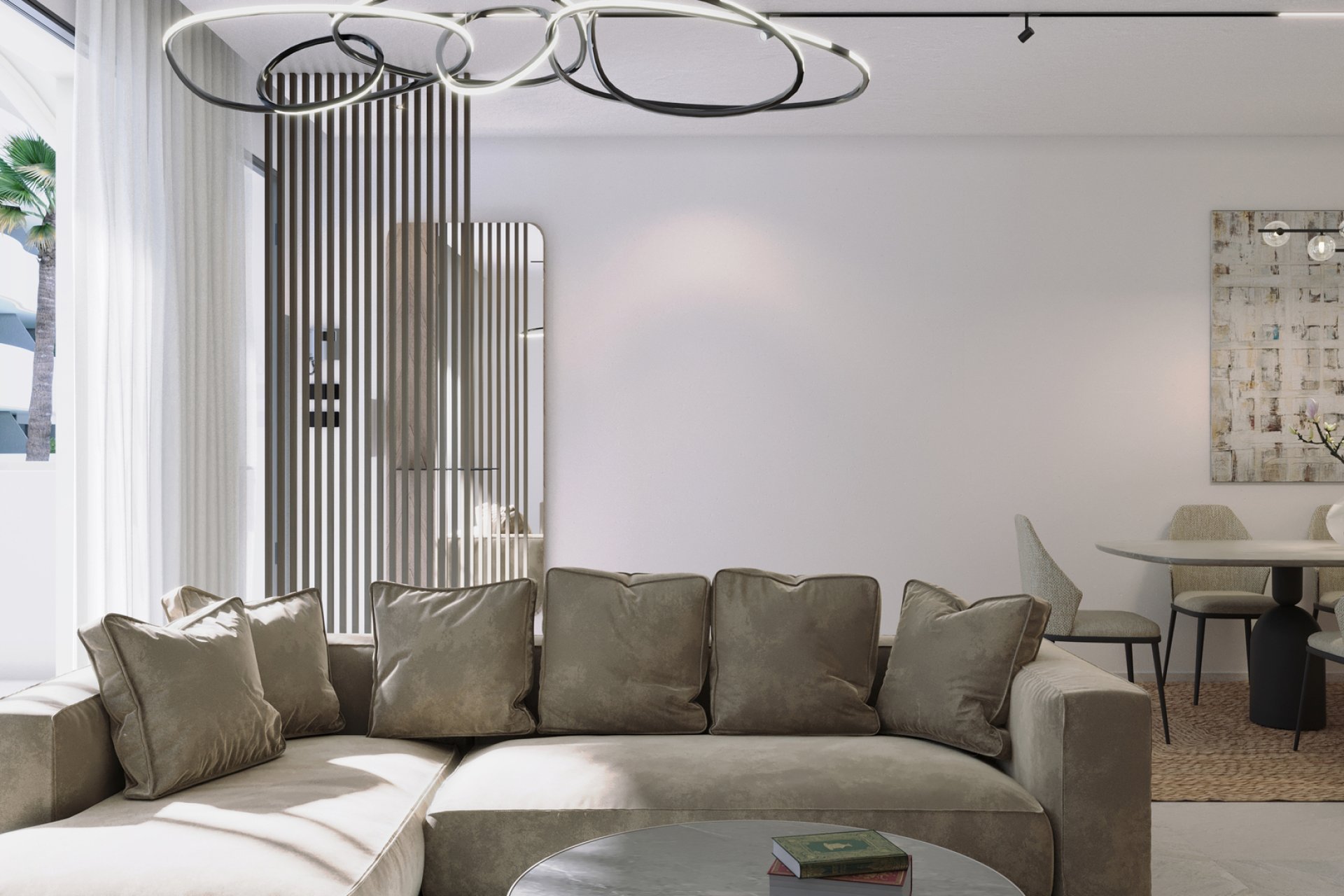 Nybyggeri - Rækkehus -
Guardamar del Segura