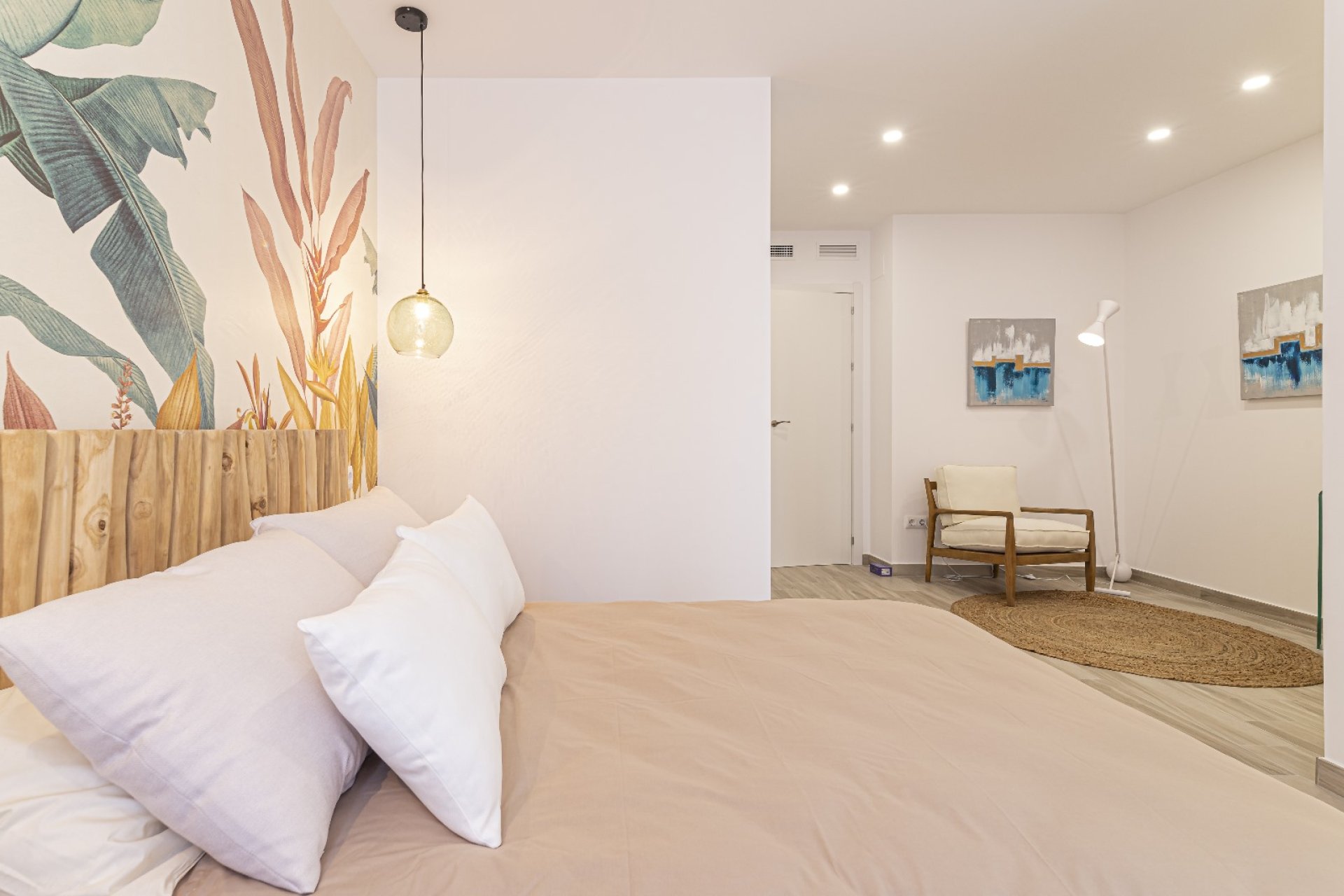 Nybyggeri - Rækkehus -
La Manga del Mar Menor