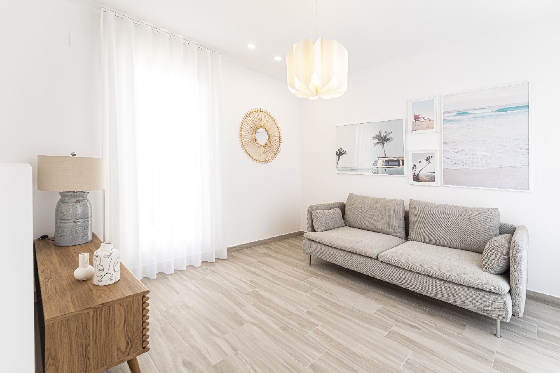Nybyggeri - Rækkehus -
La Manga del Mar Menor