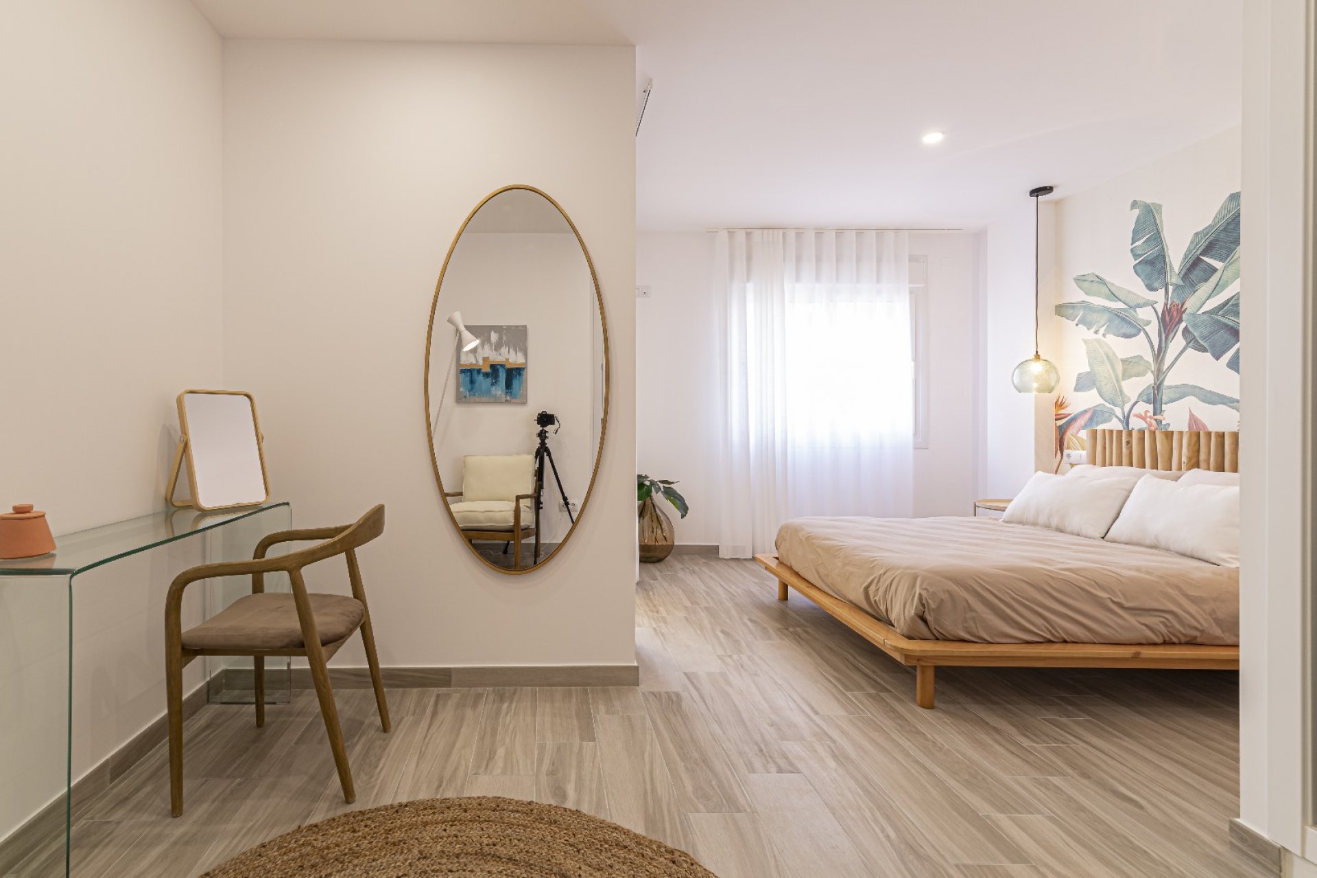 Nybyggeri - Rækkehus -
La Manga del Mar Menor