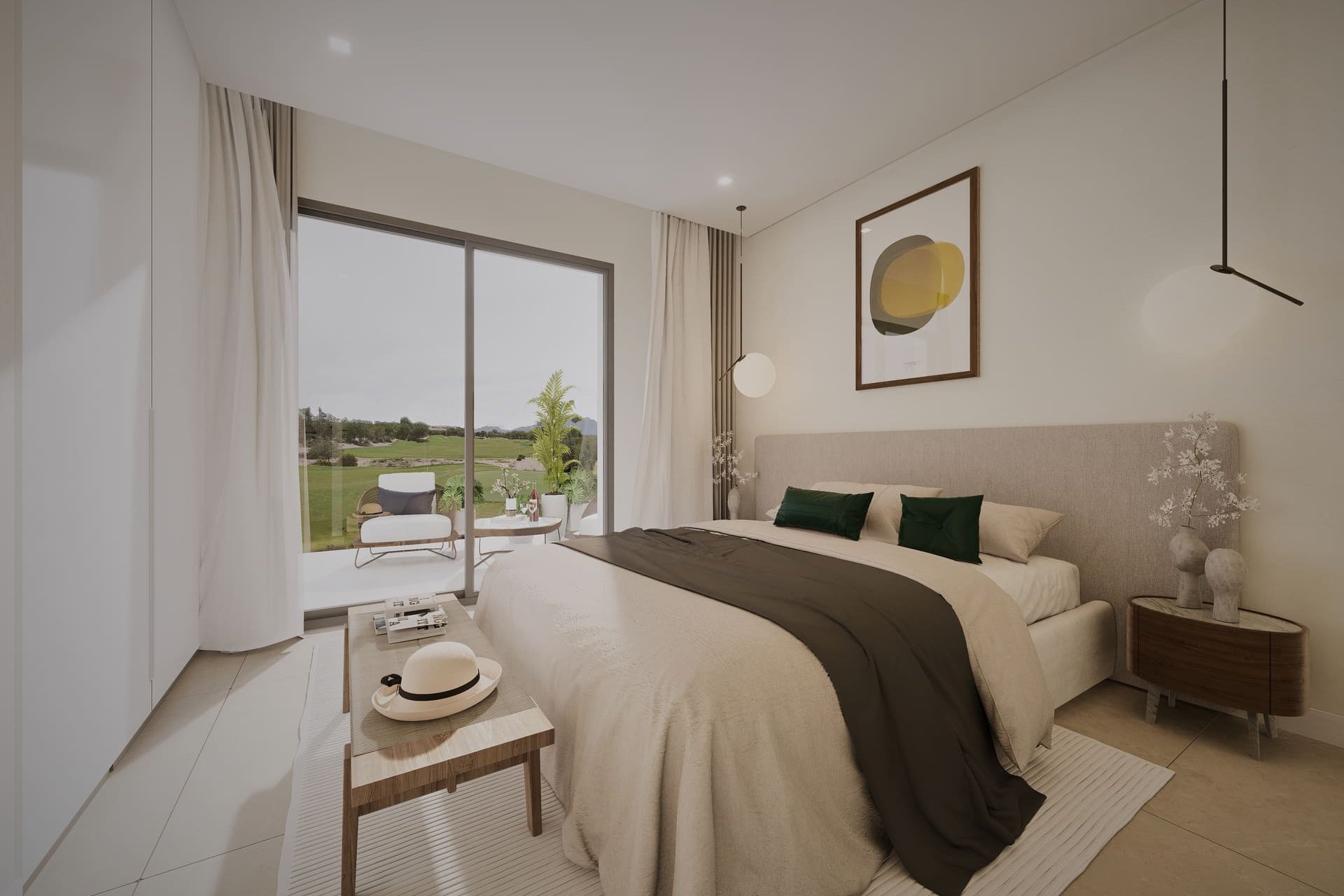 Nybyggeri - Rækkehus -
Los Alcázares