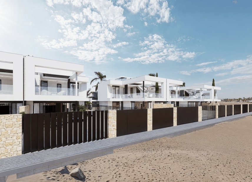 Nybyggeri - Rækkehus -
Los Alcázares