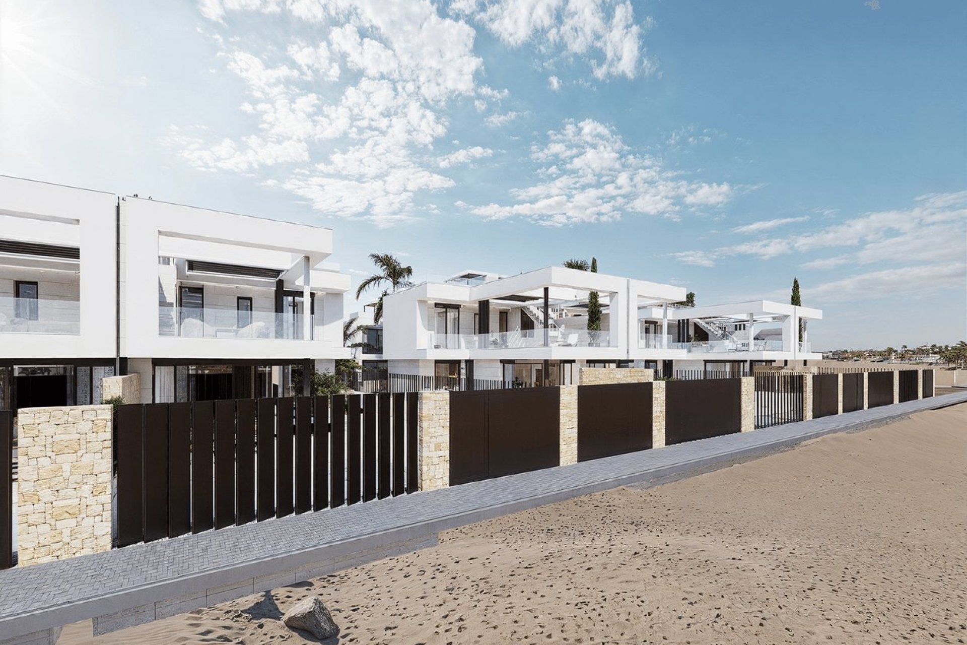 Nybyggeri - Rækkehus -
Los Alcázares