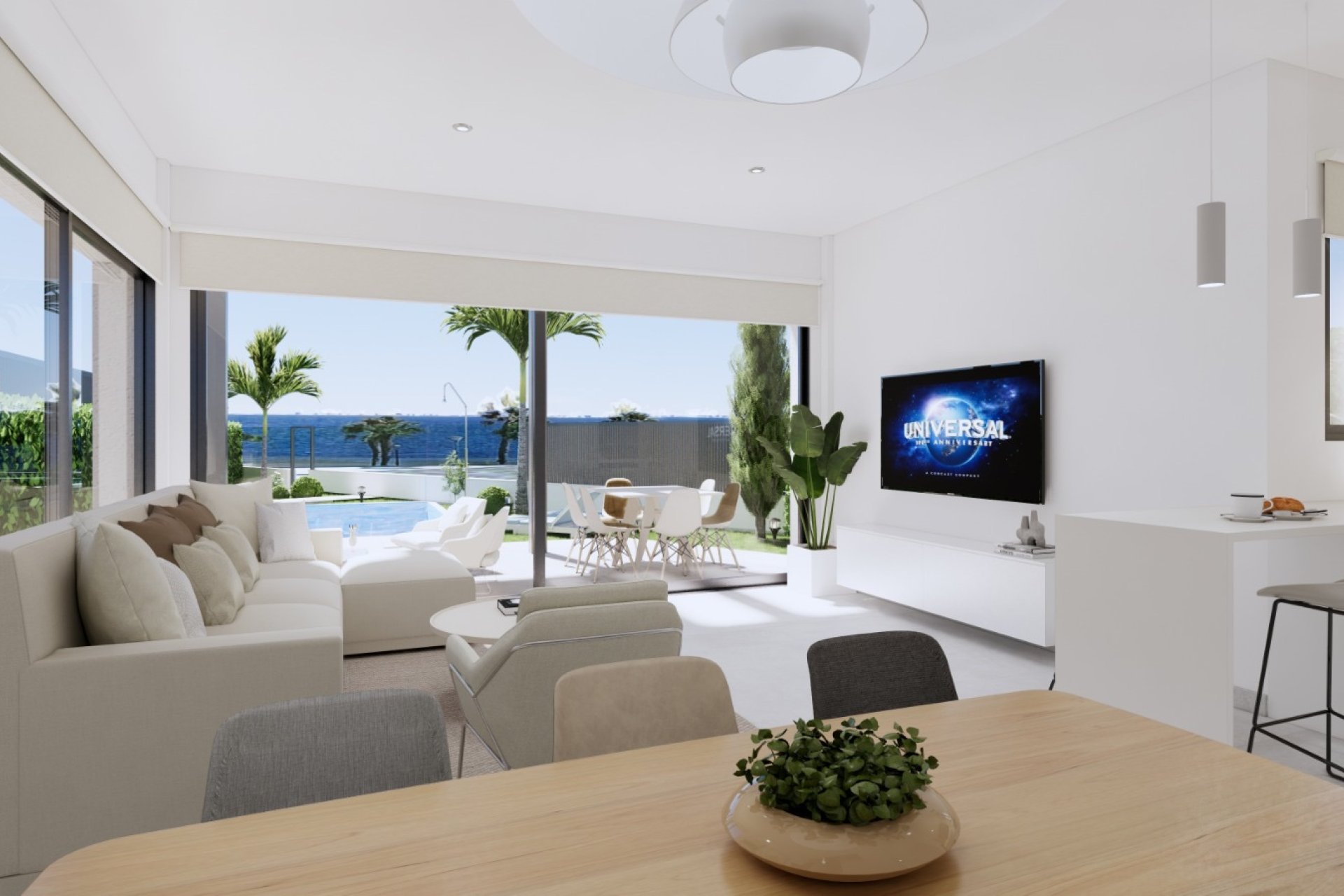 Nybyggeri - Rækkehus -
Los Alcázares