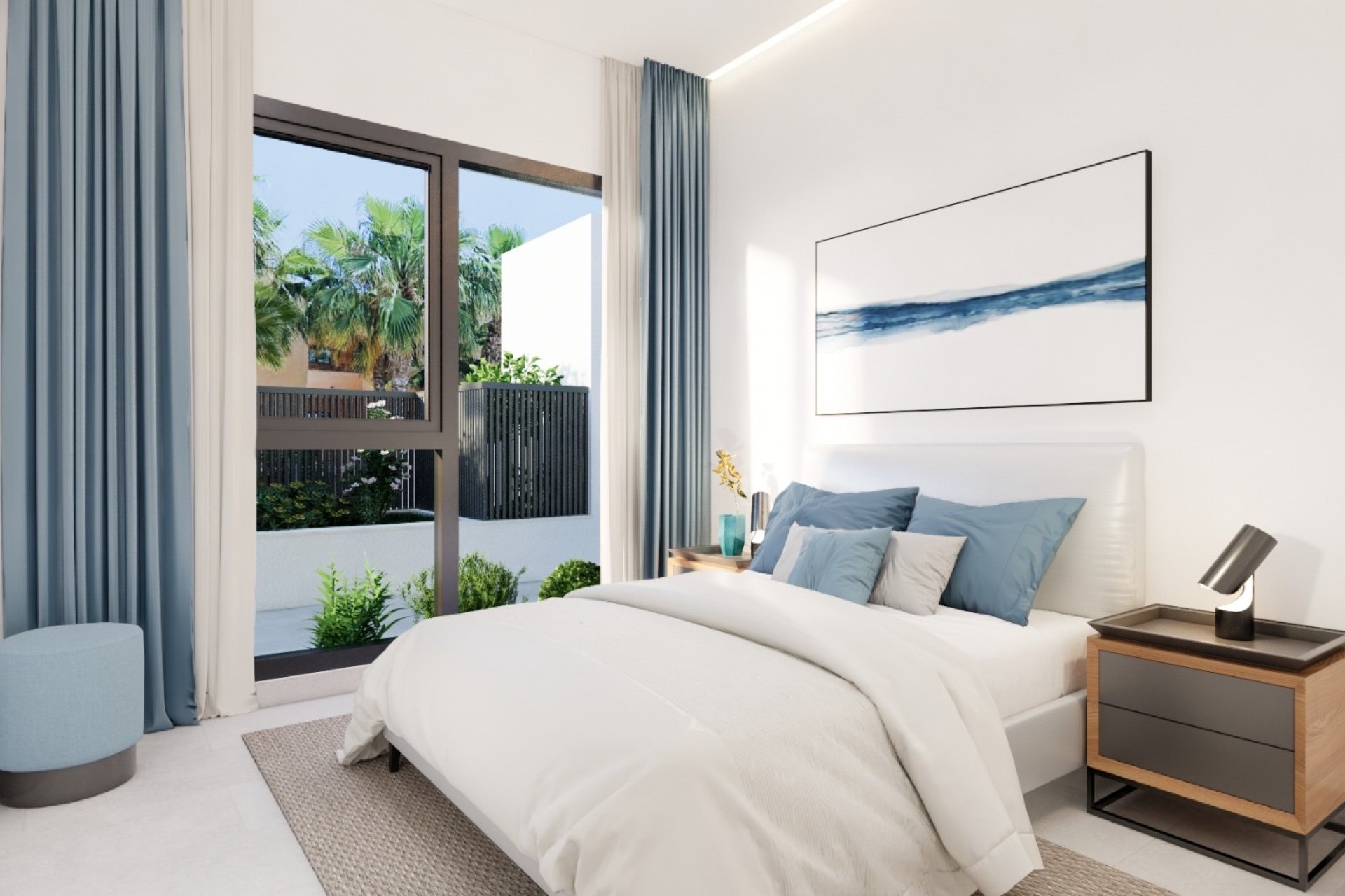 Nybyggeri - Rækkehus -
Los Alcázares