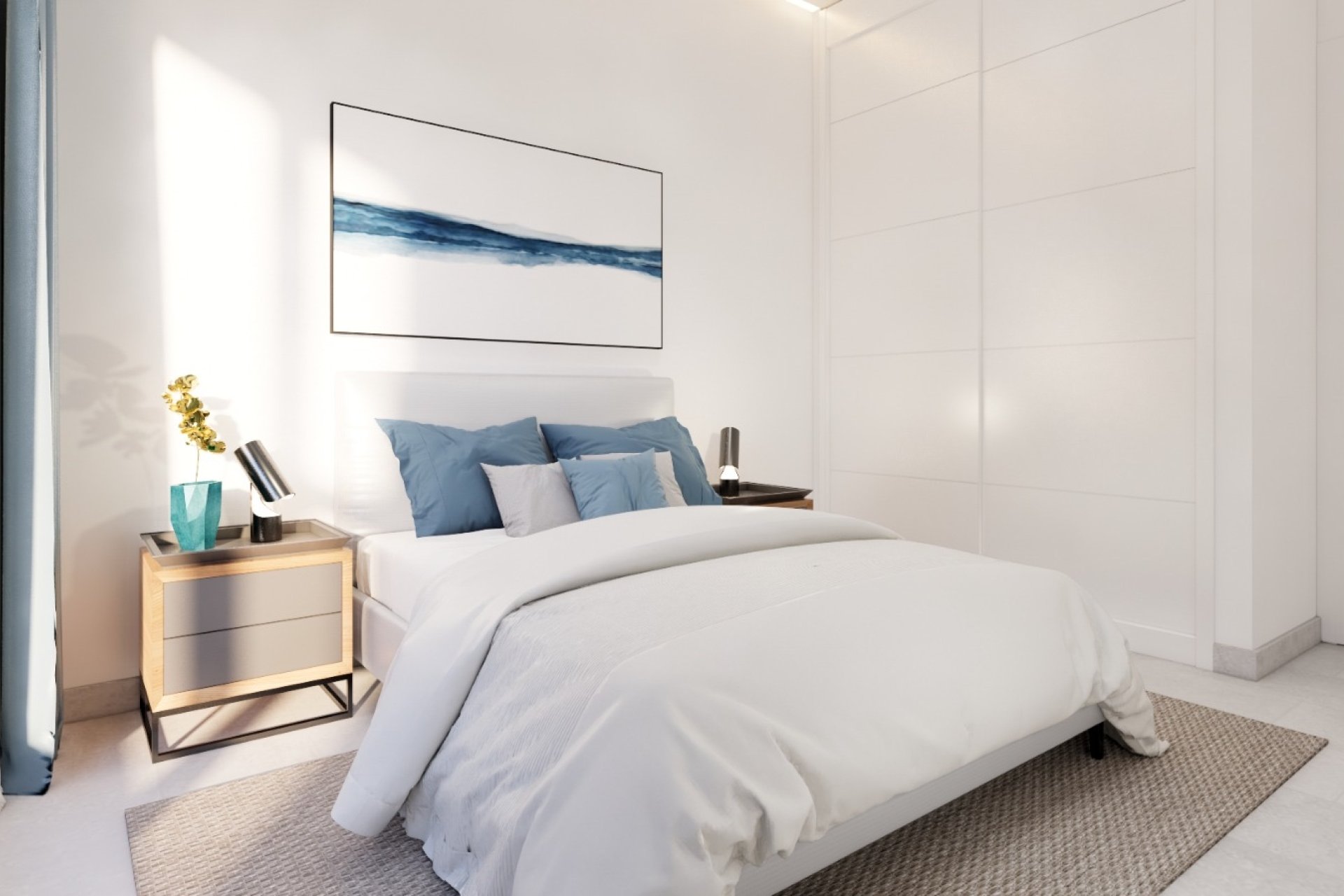 Nybyggeri - Rækkehus -
Los Alcázares