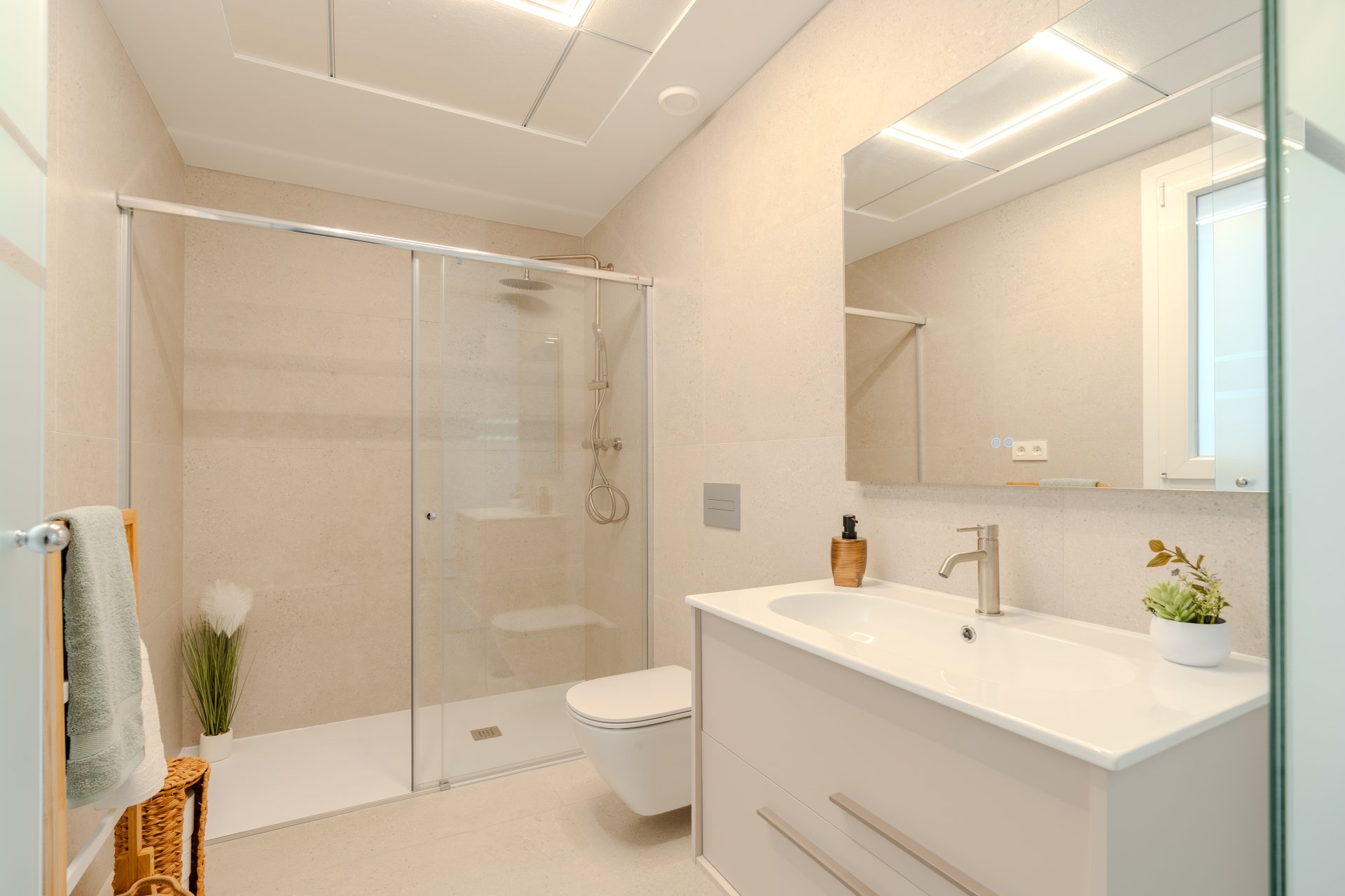 Nybyggeri - Rækkehus -
Los Alcázares