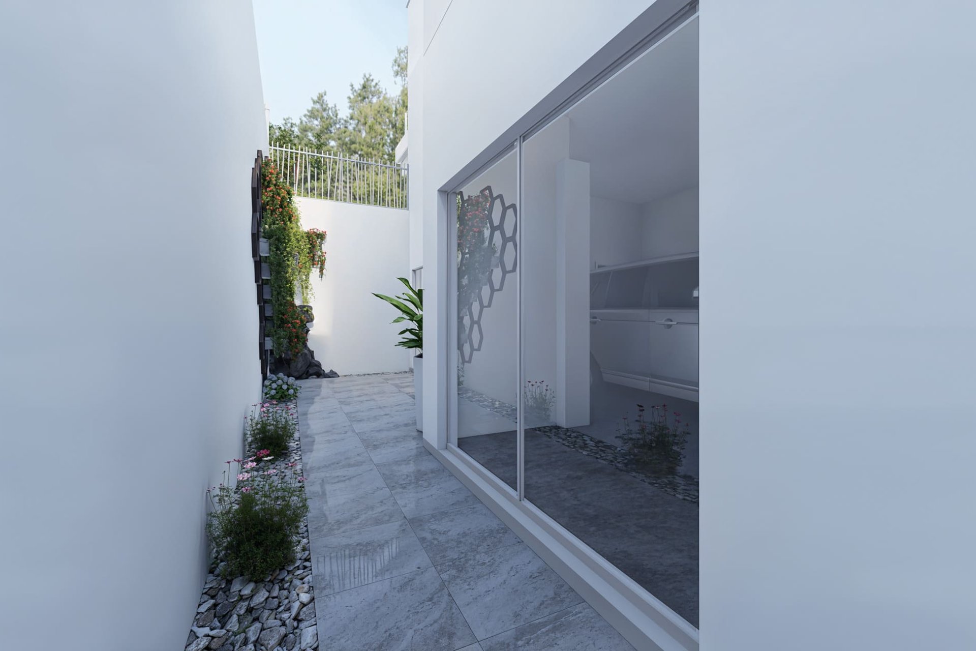 Nybyggeri - Rækkehus -
Los Alcázares