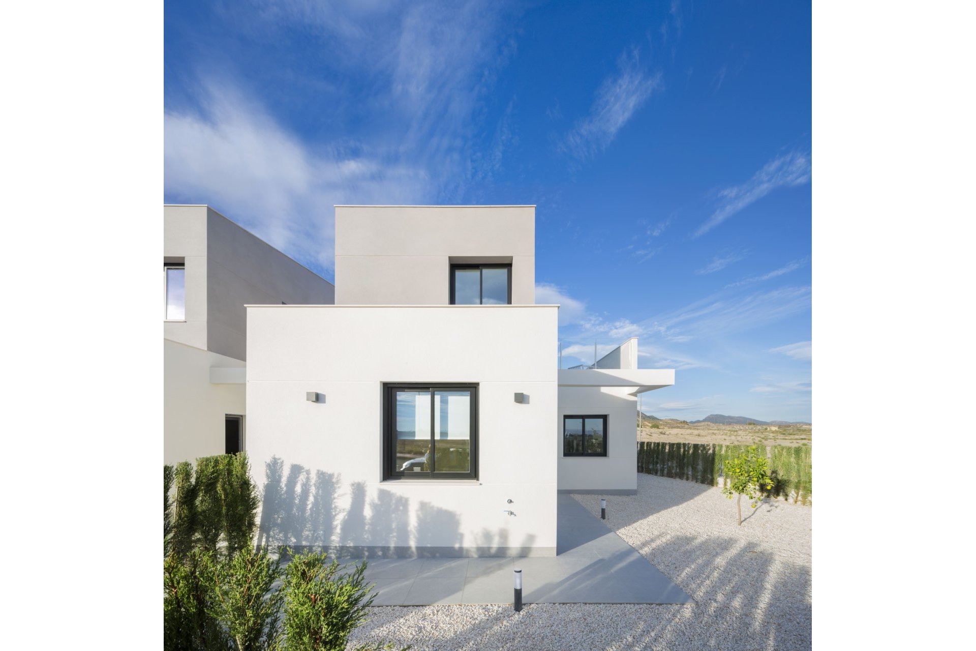 Nybyggeri - Rækkehus -
Murcia