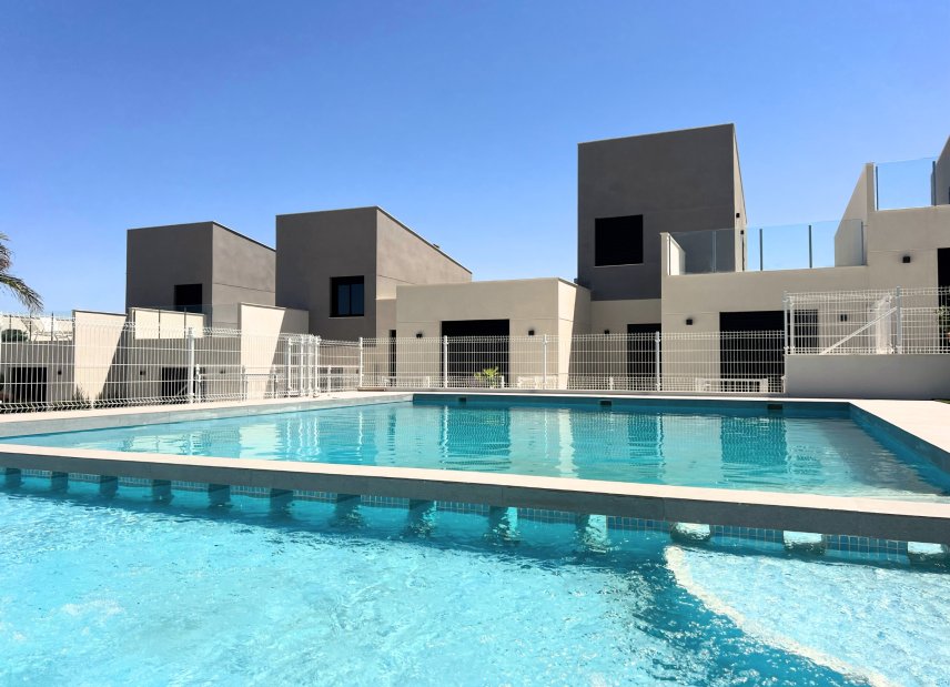 Nybyggeri - Rækkehus -
Murcia