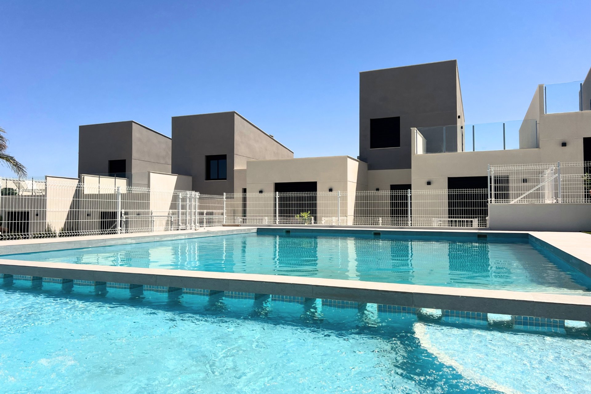 Nybyggeri - Rækkehus -
Murcia
