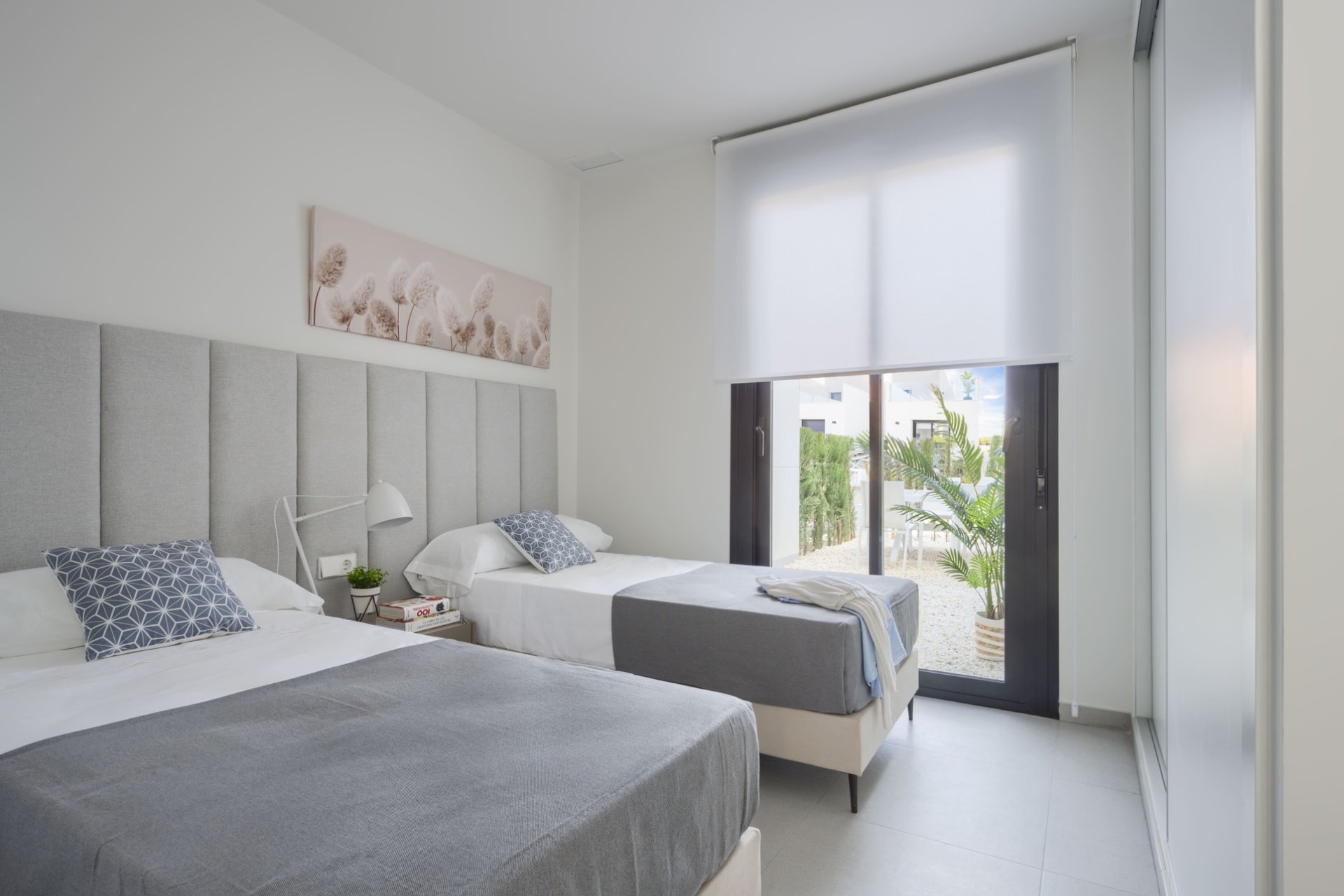 Nybyggeri - Rækkehus -
Murcia