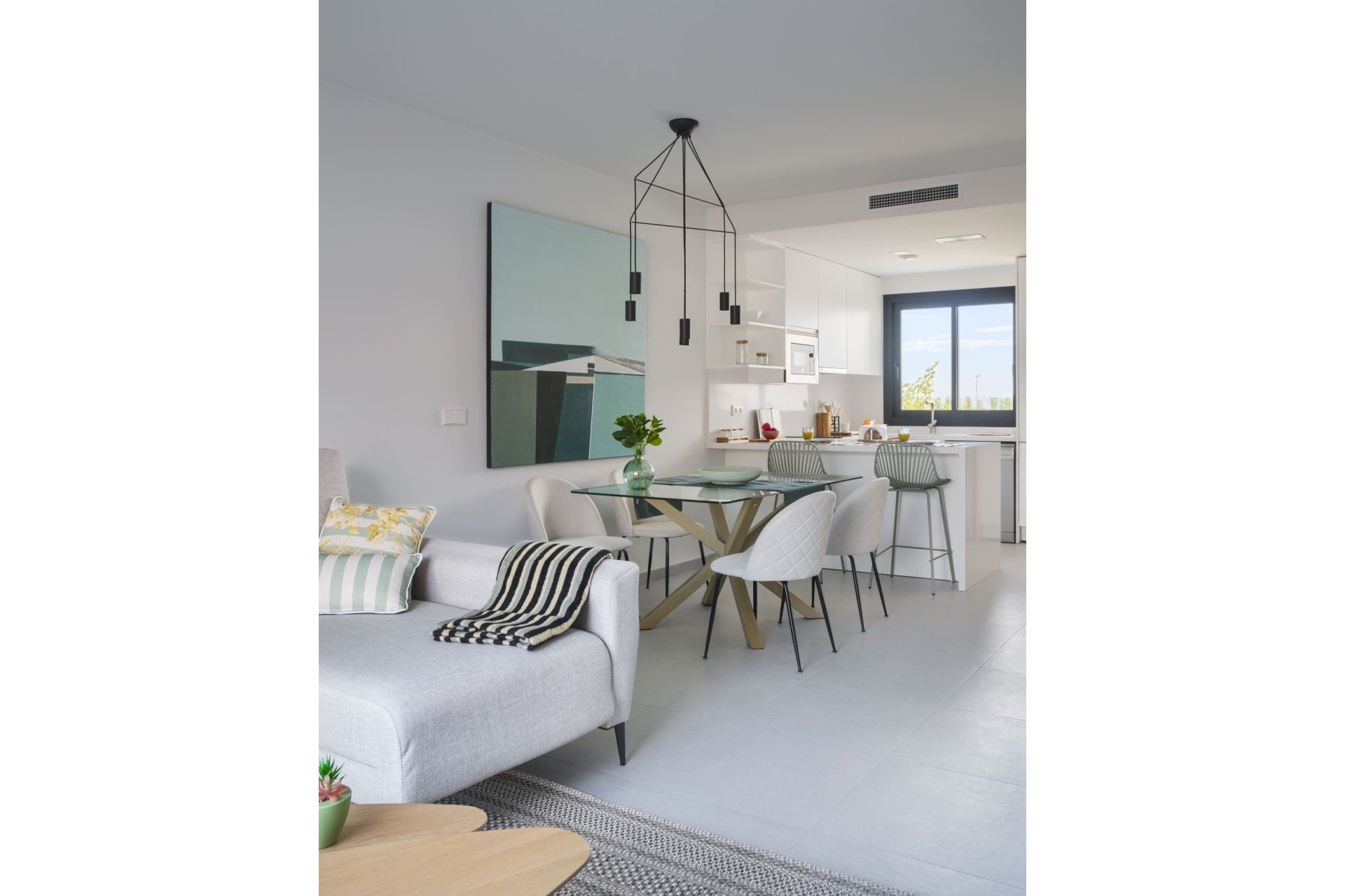 Nybyggeri - Rækkehus -
Murcia