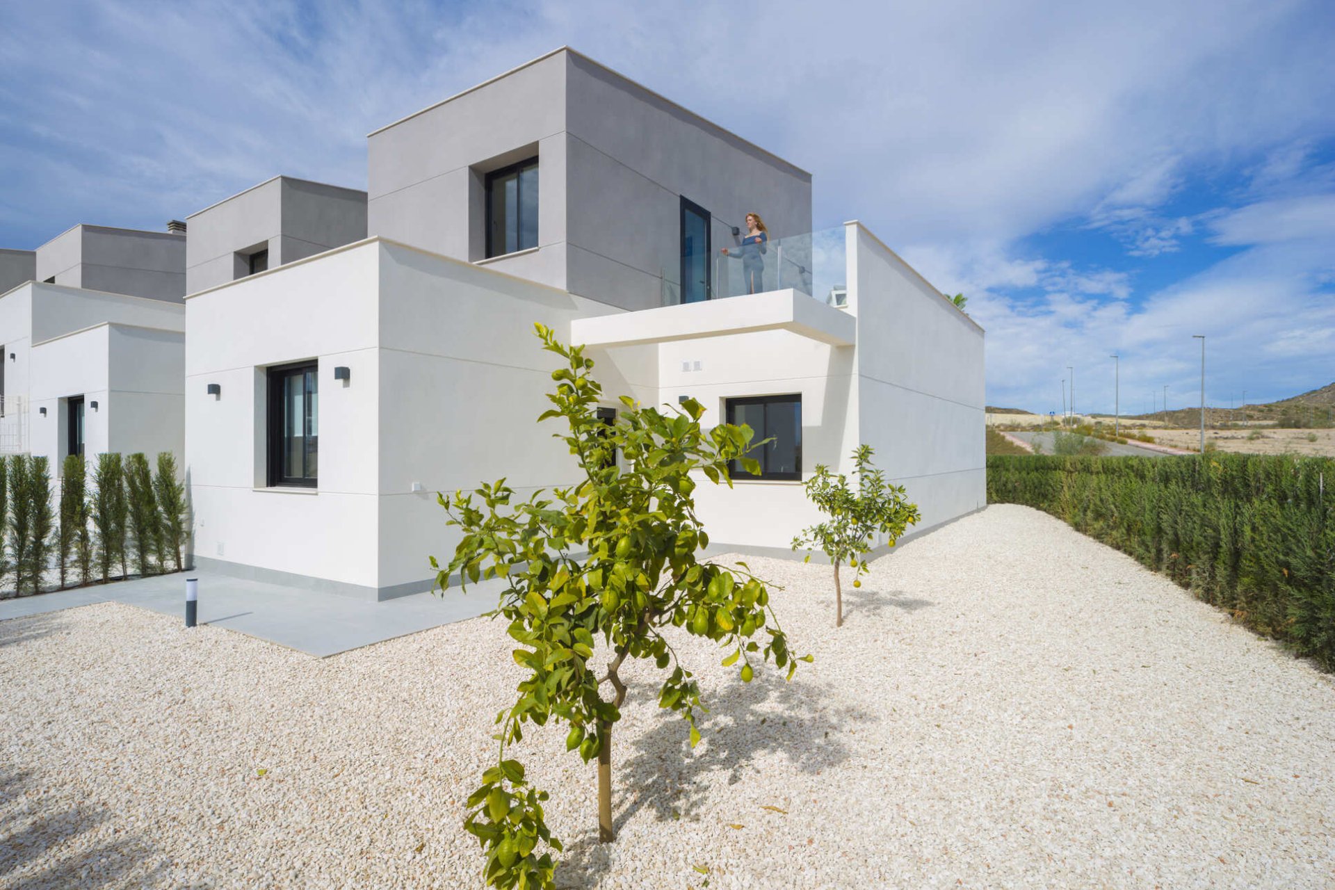 Nybyggeri - Rækkehus -
Murcia