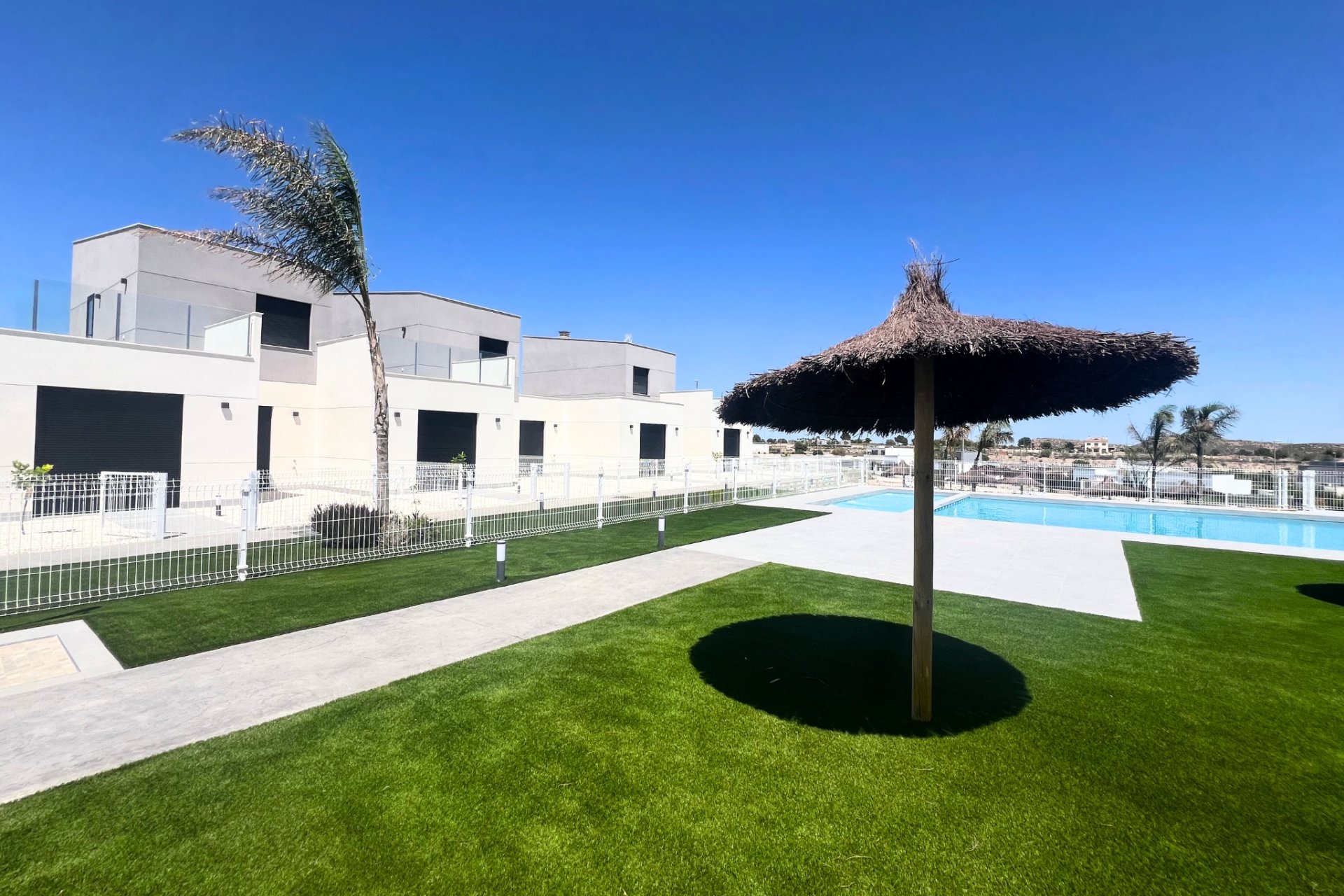 Nybyggeri - Rækkehus -
Murcia